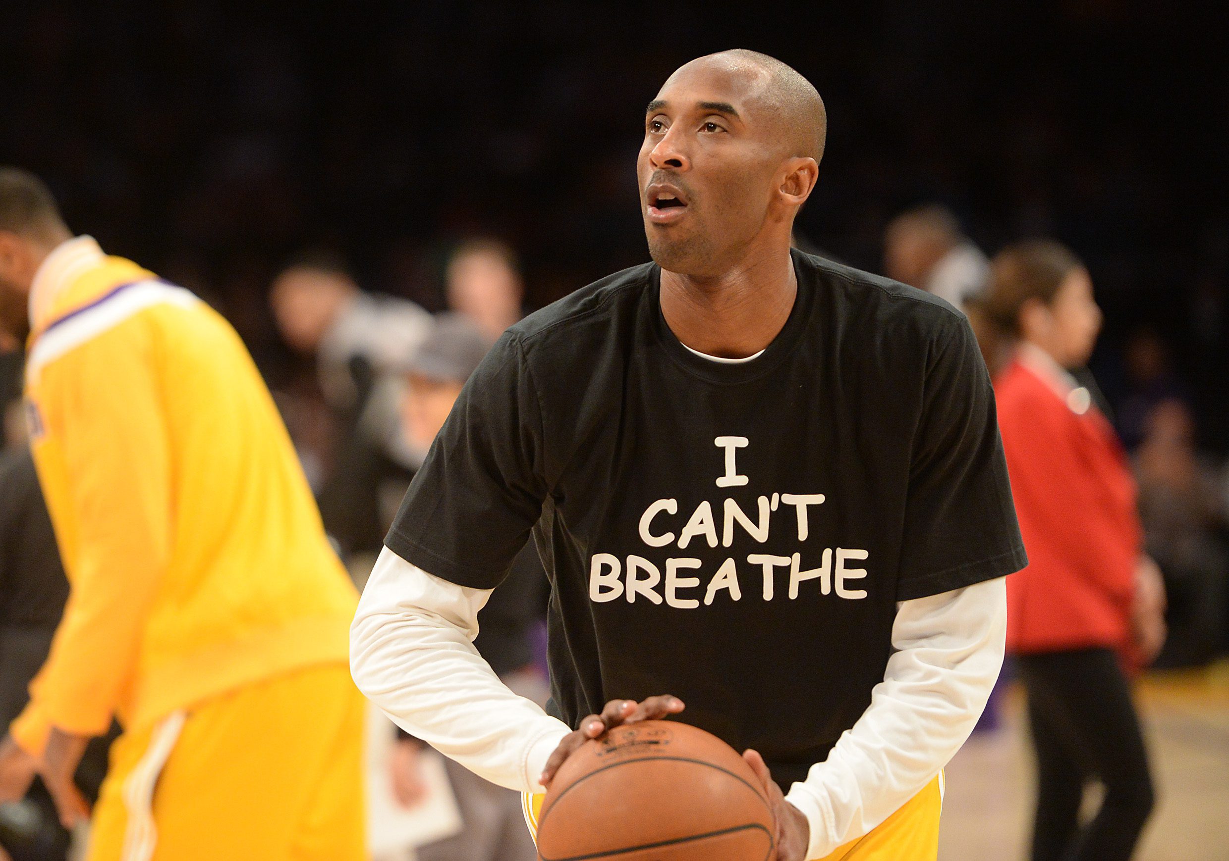 “It Don’t Matter If I Miss 20 Shots” - Former NBA Star Relives His Mentality Playing Against Kobe Bryant to Score 60 Points 2 Los Angeles Lakers, Kobe Bryant, WNBA