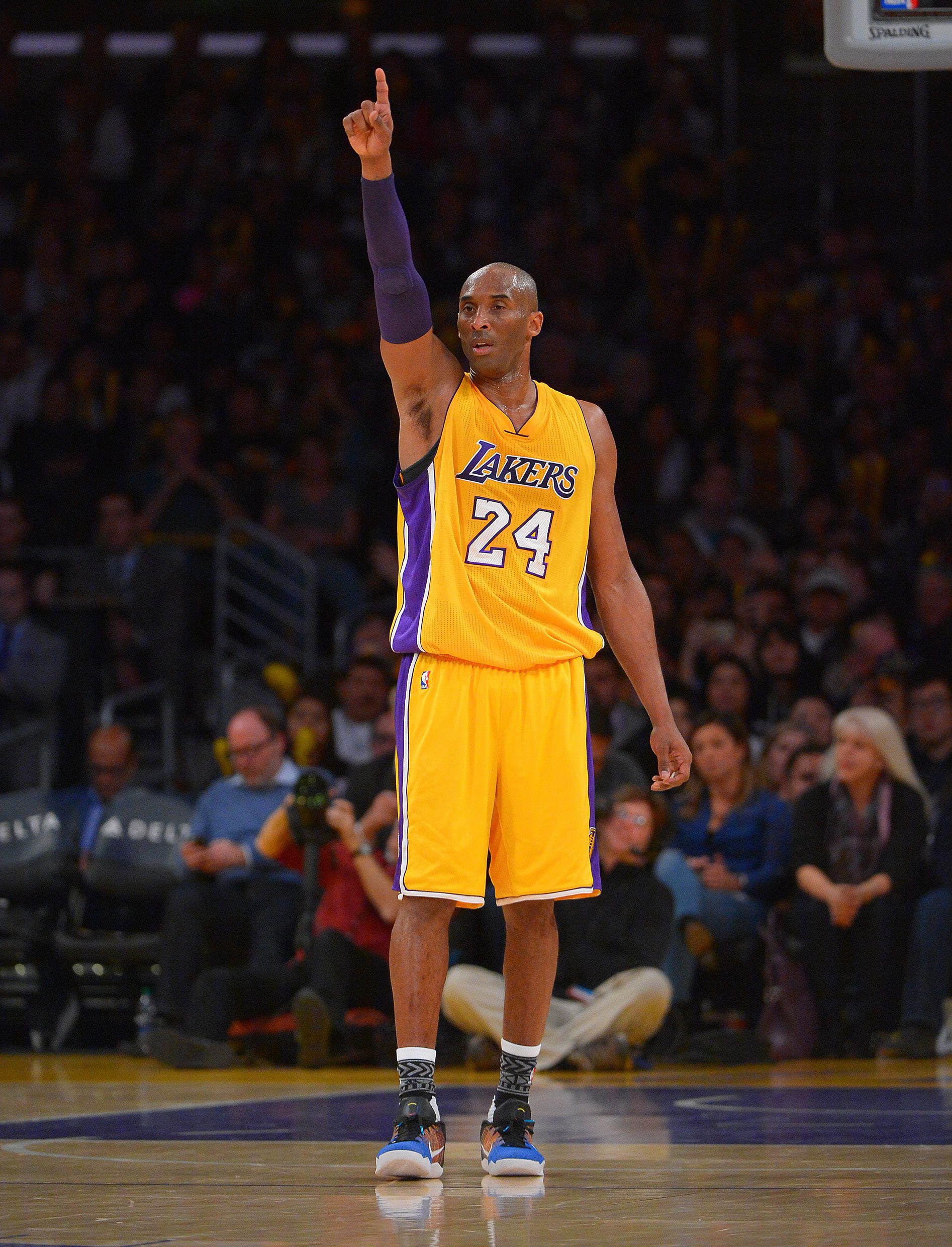 Los Angeles Lakers: Caron Butler Reveals 'Wildest' Kobe Bryant Story 3 Kobe Bryant, Los Angeles Lakers