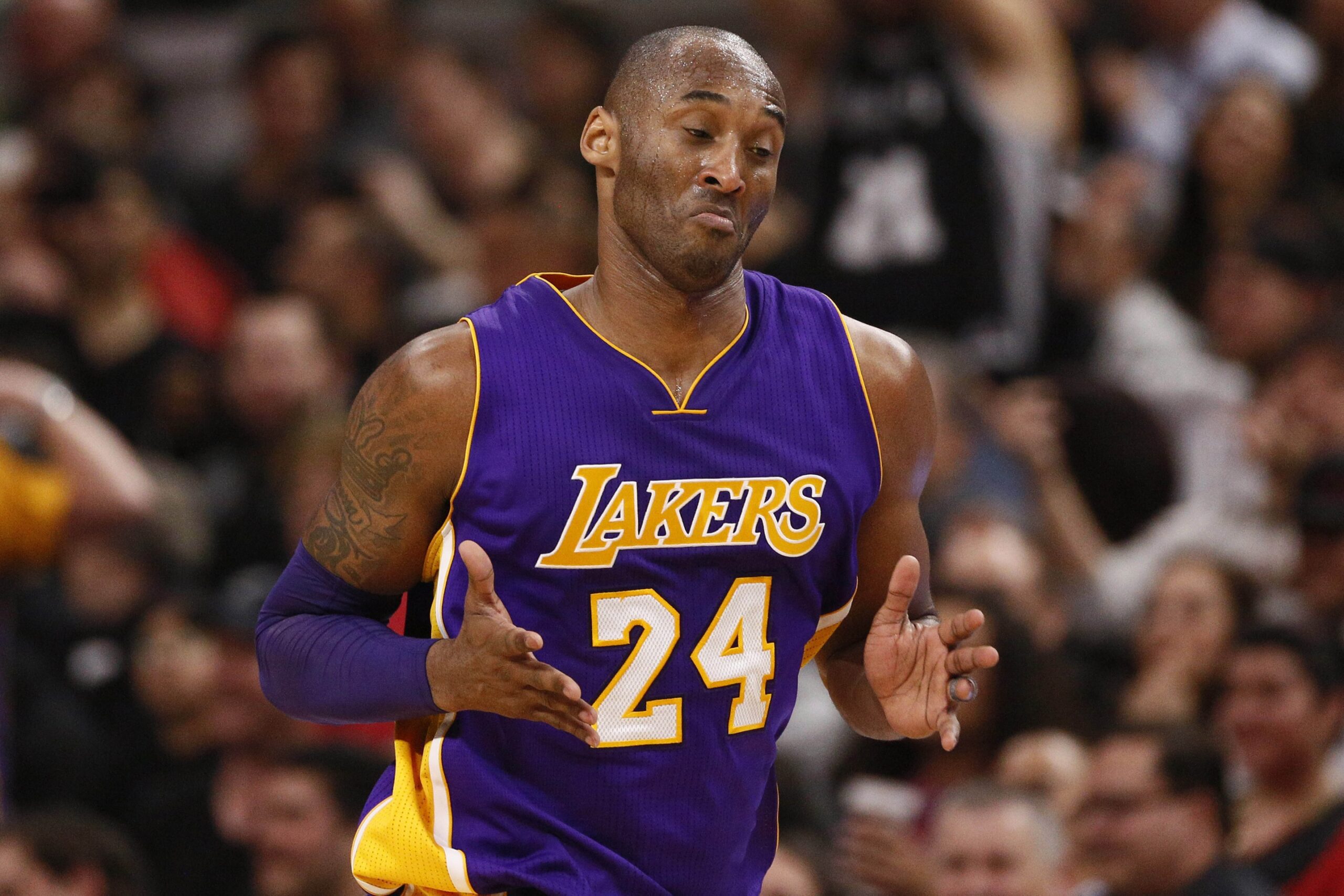 “It Don’t Matter If I Miss 20 Shots” - Former NBA Star Relives His Mentality Playing Against Kobe Bryant to Score 60 Points 1 Los Angeles Lakers, Kobe Bryant
