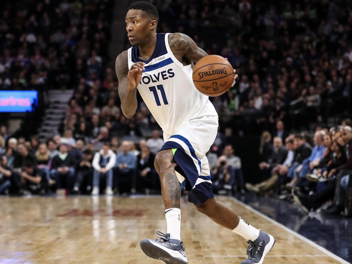 Minnesota Timberwolves Fans Would Not Want to Hear Jamal Crawford's Brutally Honest Opinion About Them Ahead of the 2024 Playoffs 1 Jamal Crawford, Minnesota Timberwolves
