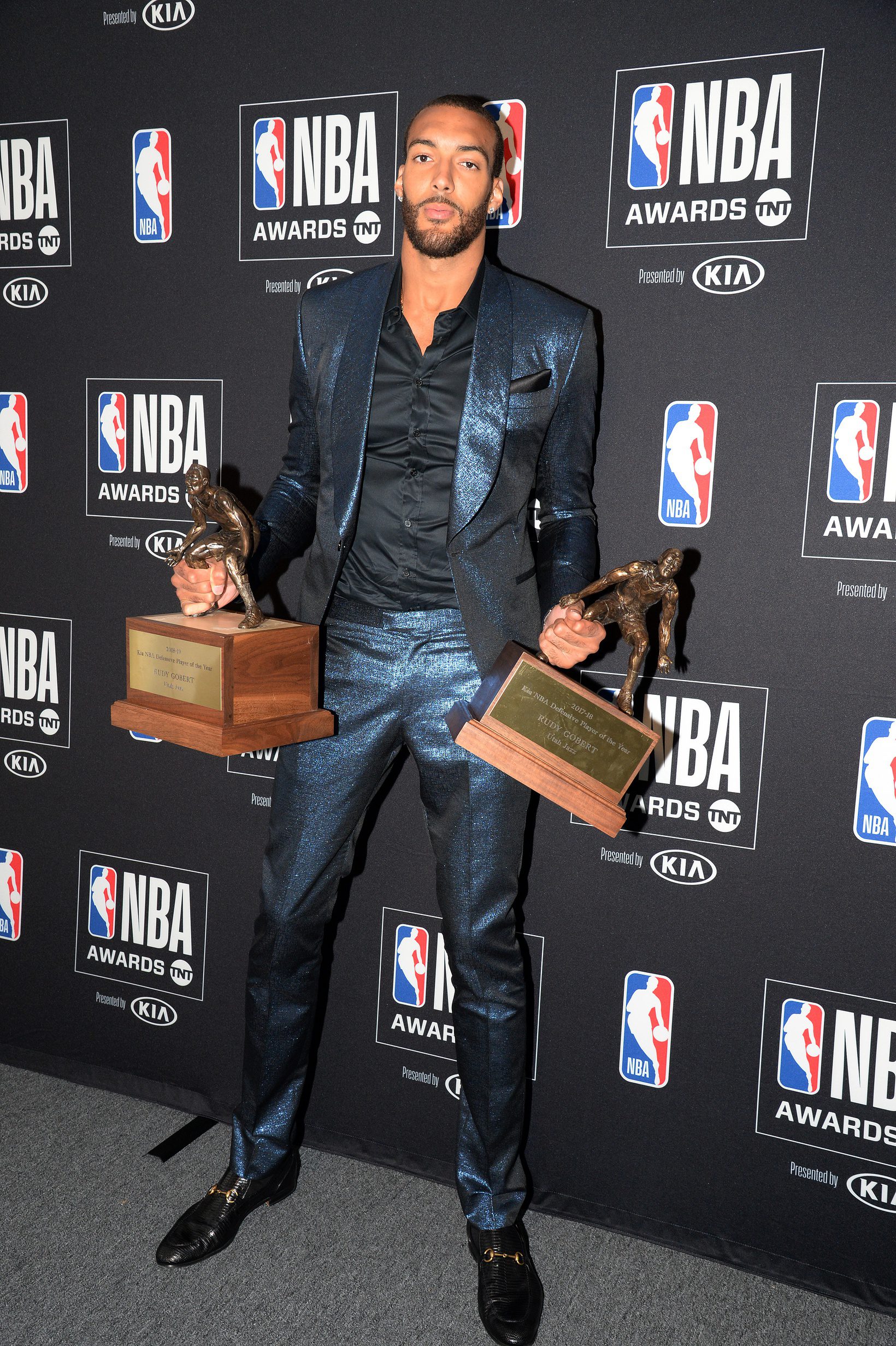 San Antonio Spurs: Victor Wembanyama's Savage Rudy Gobert Jab Resurfaces After Defensive Player of the Year Announcement 2 USATSI 12953041 168400517 lowres