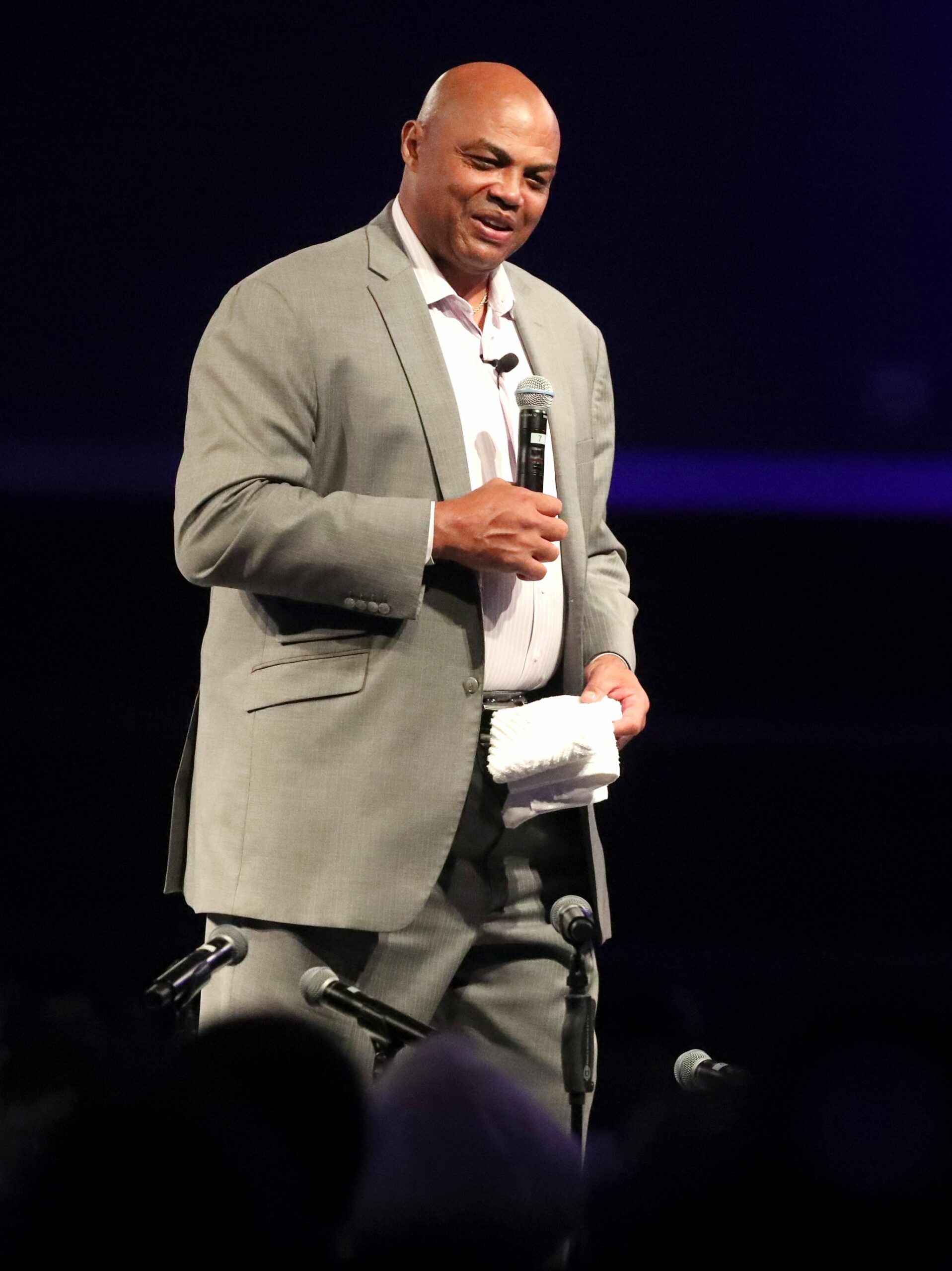Minnesota Timberwolves: Rudy Gobert Reacts to Charles Barkley Demanding He Get Benched in Game 7 Win Vs. Nuggets 2 NBA, Charles Barkley