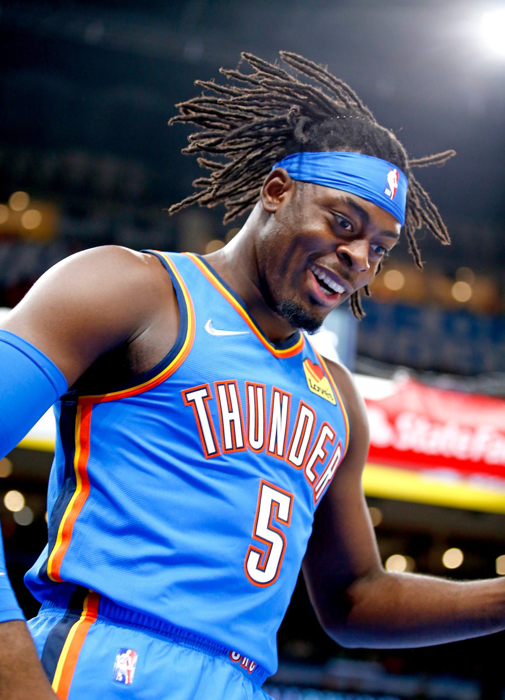 Oklahoma City Thunder Own 2 Top Trade Pieces, per NBA Report 1 Oklahoma City Thunder, Lu Dort
