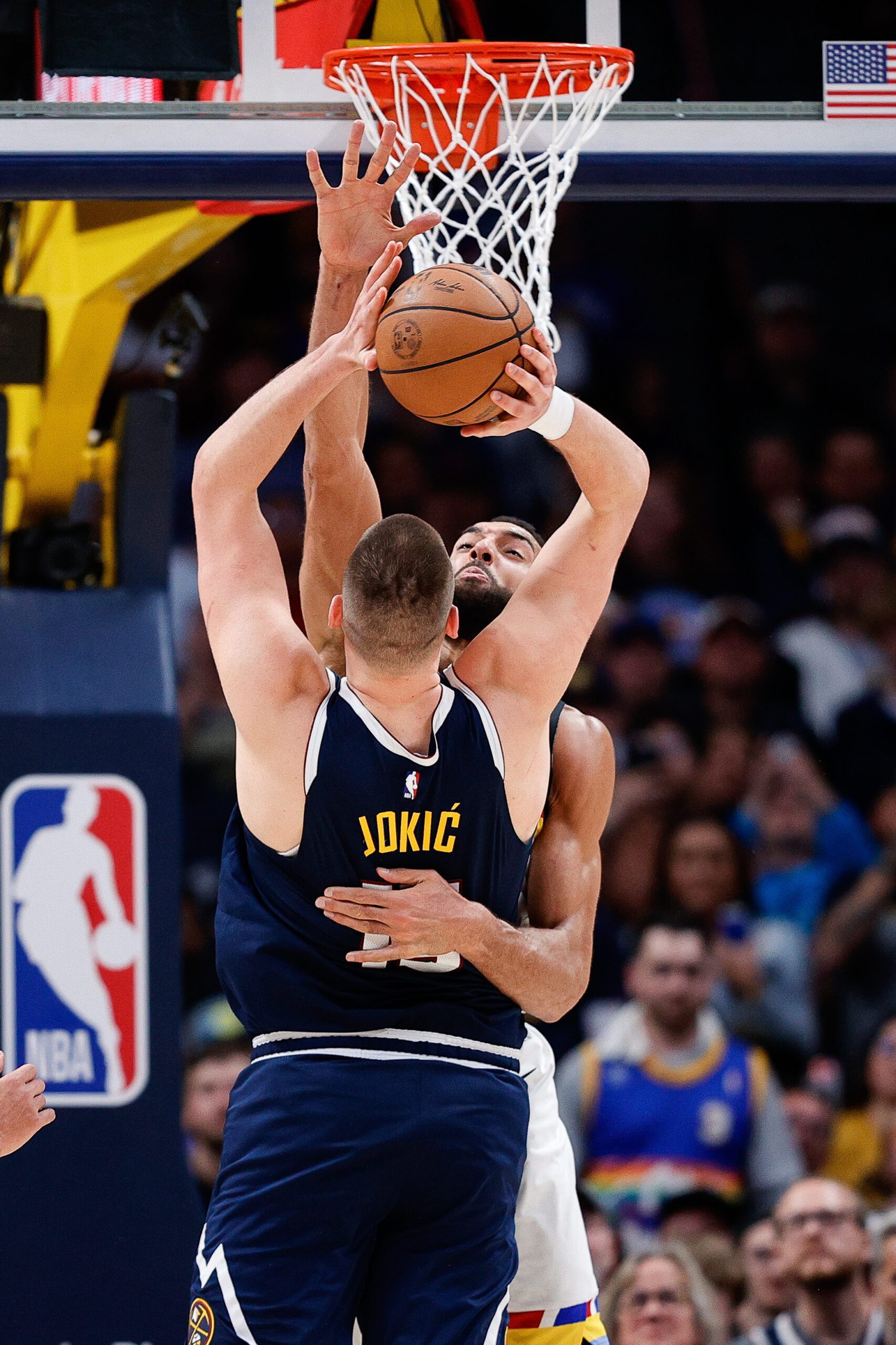 Minnesota Timberwolves: Rudy Gobert Gets Brutally Honest on Nikola Jokic's Dominance in Game 5 Loss Vs. Nuggets 3 USATSI 20500816 scaled