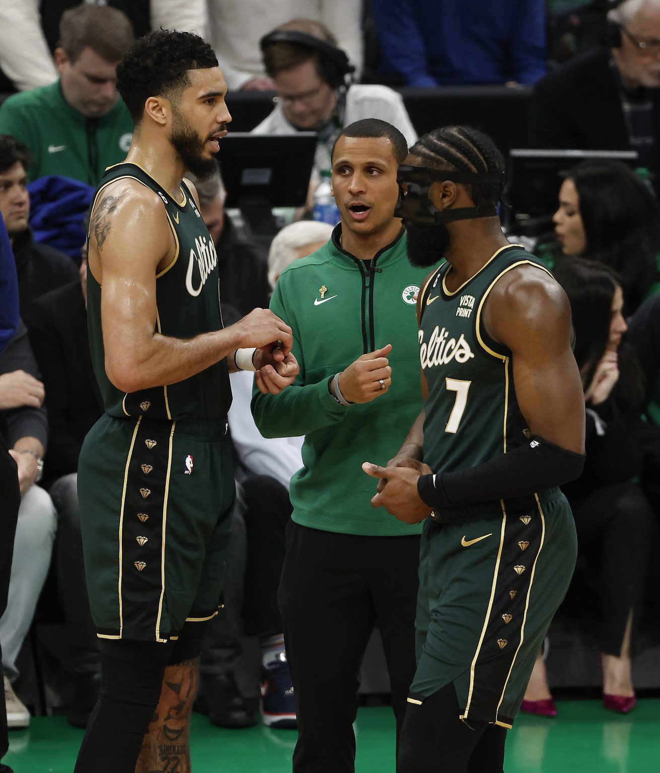 Indiana Pacers: Did Tyrese Haliburton Fire Veiled Shot at Boston Celtics After ECF Sweep? 2 USATSI 20537130 168400517 lowres