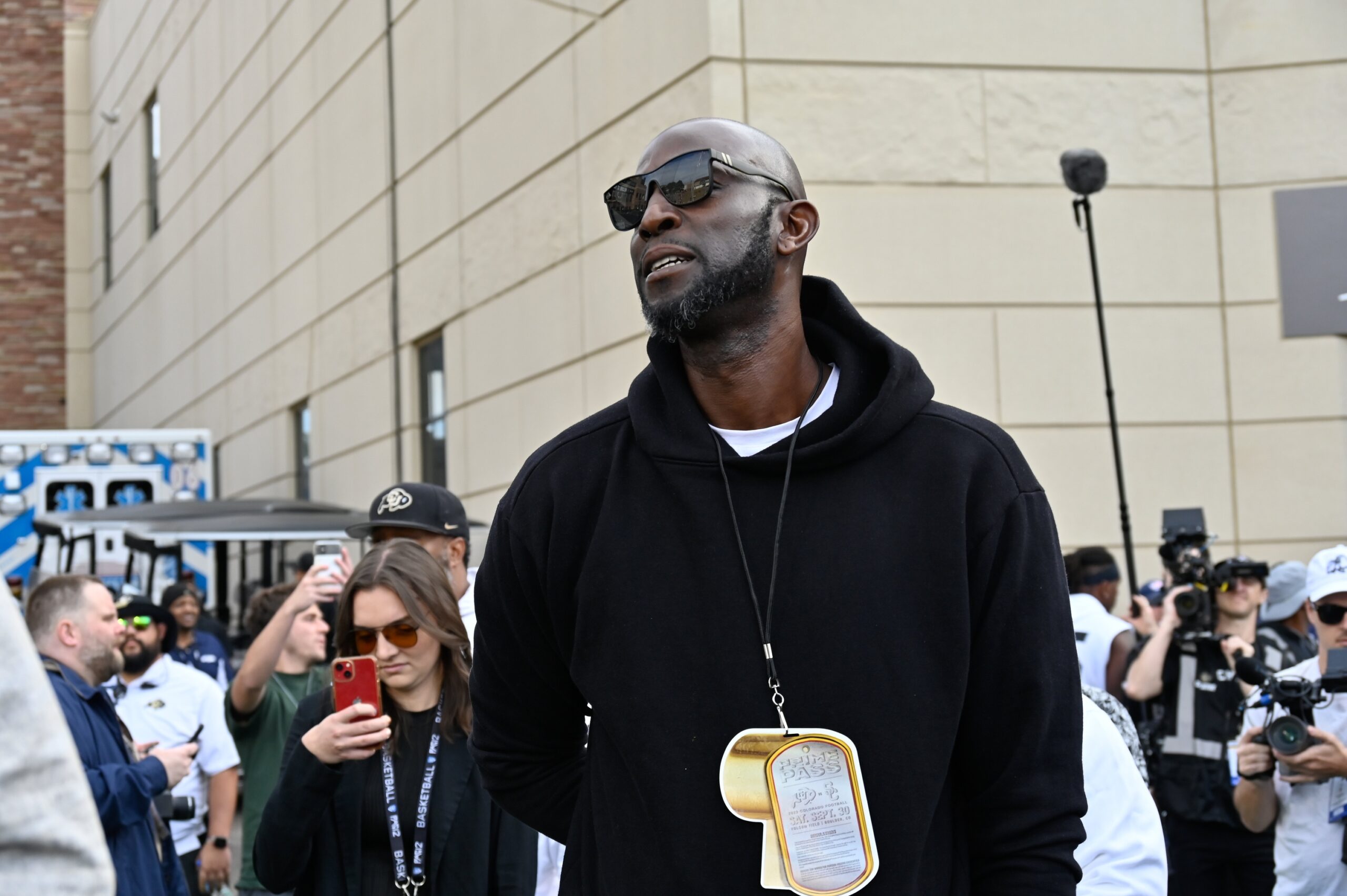 "It Was Never Our Intention": Kevin Garnett & GF Teare Chandelier Breaks Silence On Domestic Dispute In Public Statement 2 Boston Celtics, Kevin Garnett