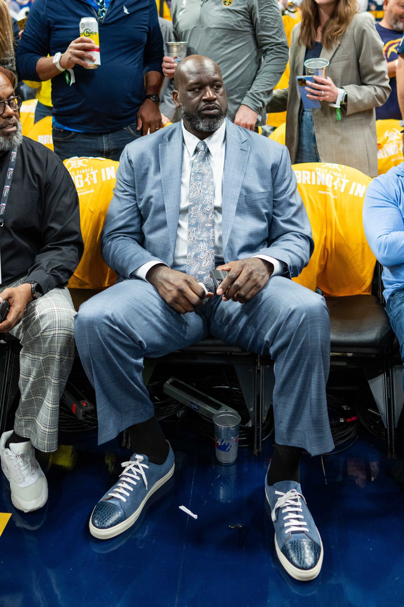 Shaquille O'Neal Reveals True Story of Trade Demand To Dallas Mavericks 2 NBA, Shaquille O'Neal
