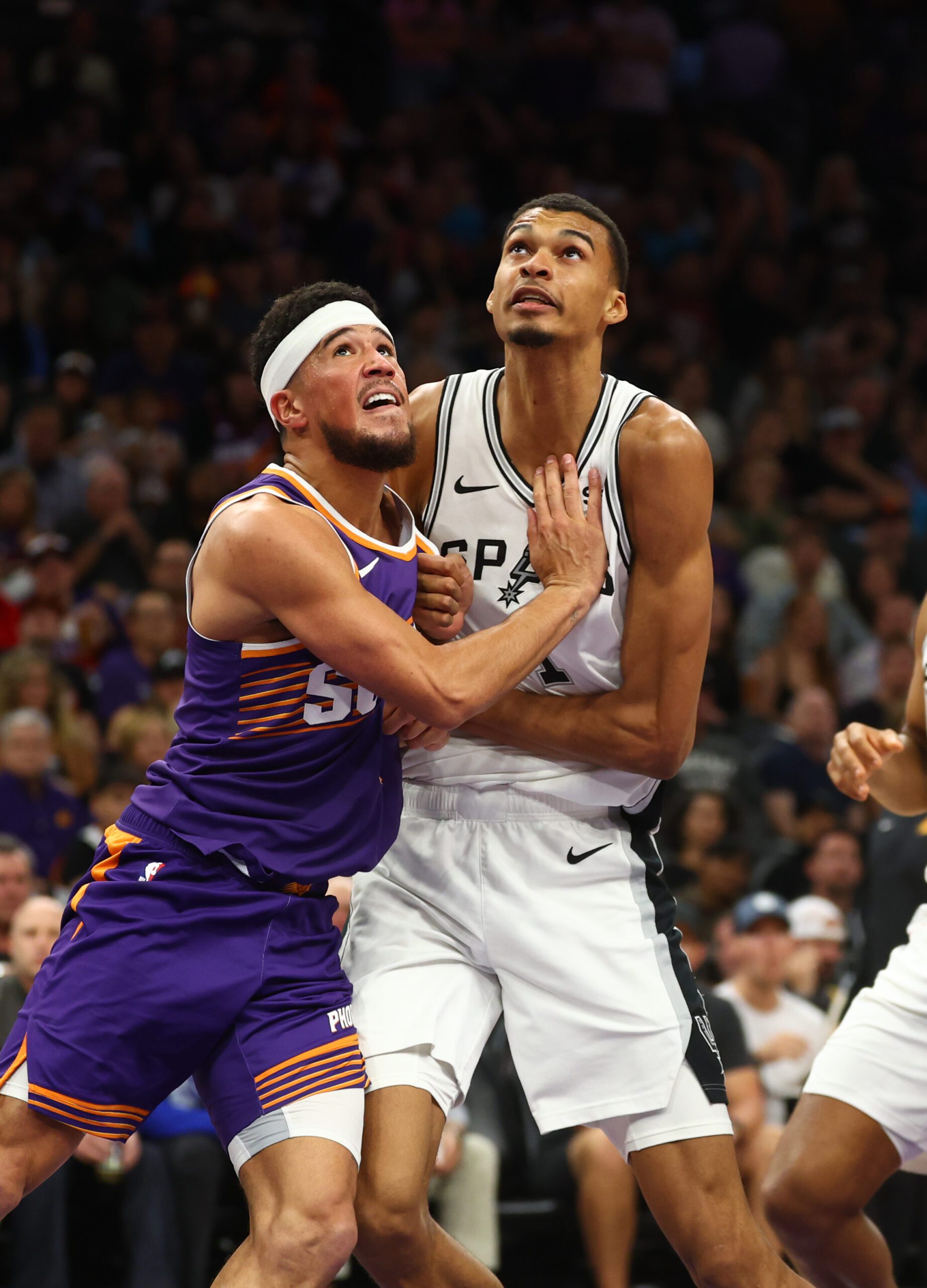 San Antonio Spurs: How Chris Paul Can Impact Victor Wembanyama, Per Isaiah Thomas 4 San Antonio Spurs, Victor Wembanyama