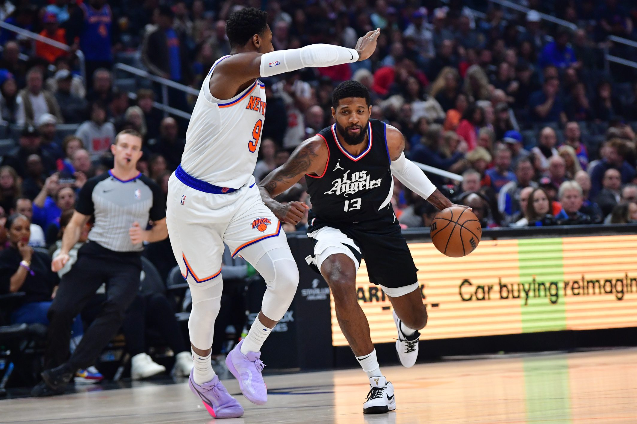 New York Knicks, Paul George, New York Knicks news, Paul George news, New York Knicks rumors, New York Knicks trade, NBA Trade rumors