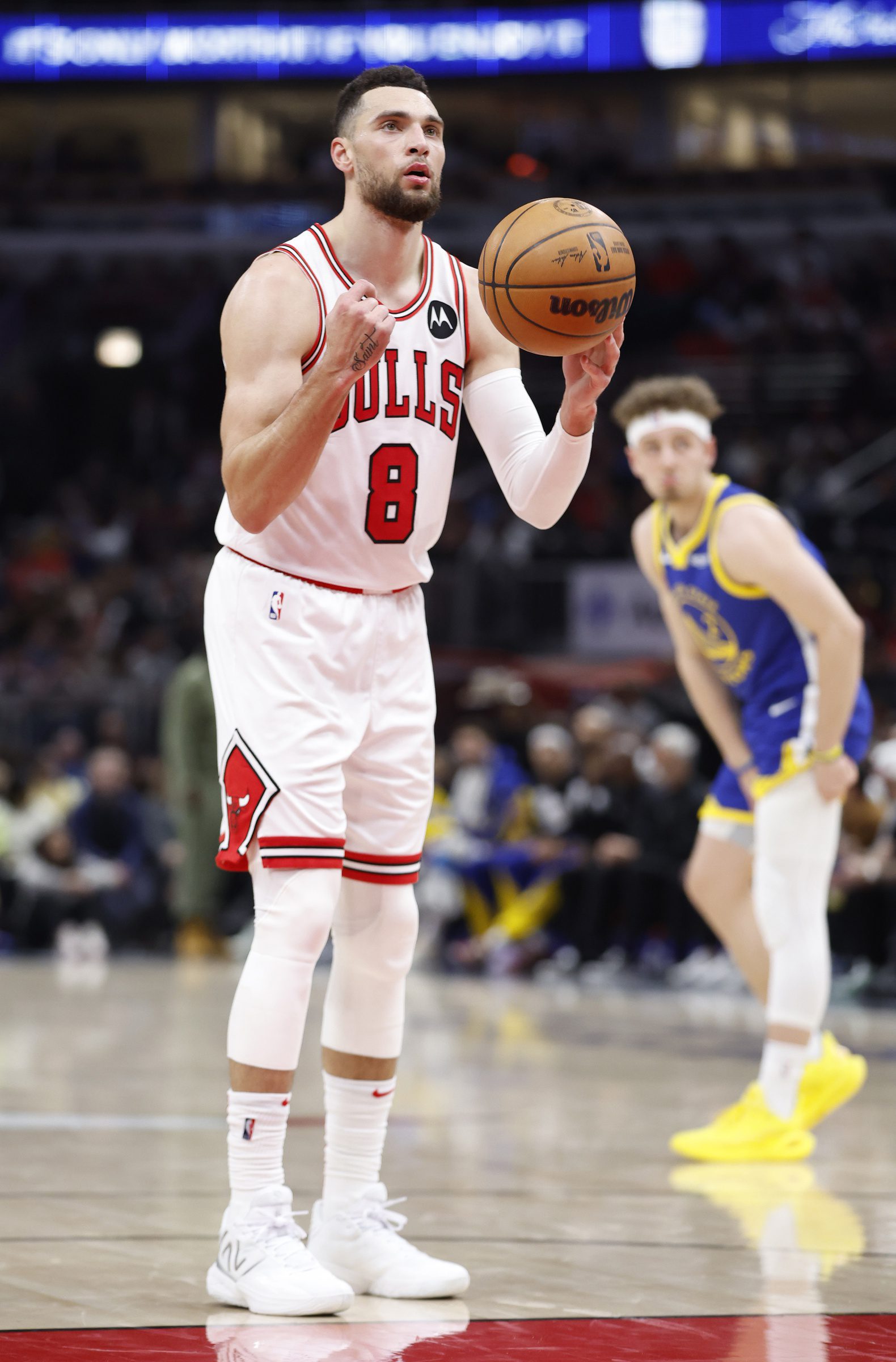 Chicago Bulls Still Have Hope in Trading Zach LaVine 3 Chicago Bulls, Zach LaVine, Brooklyn Nets