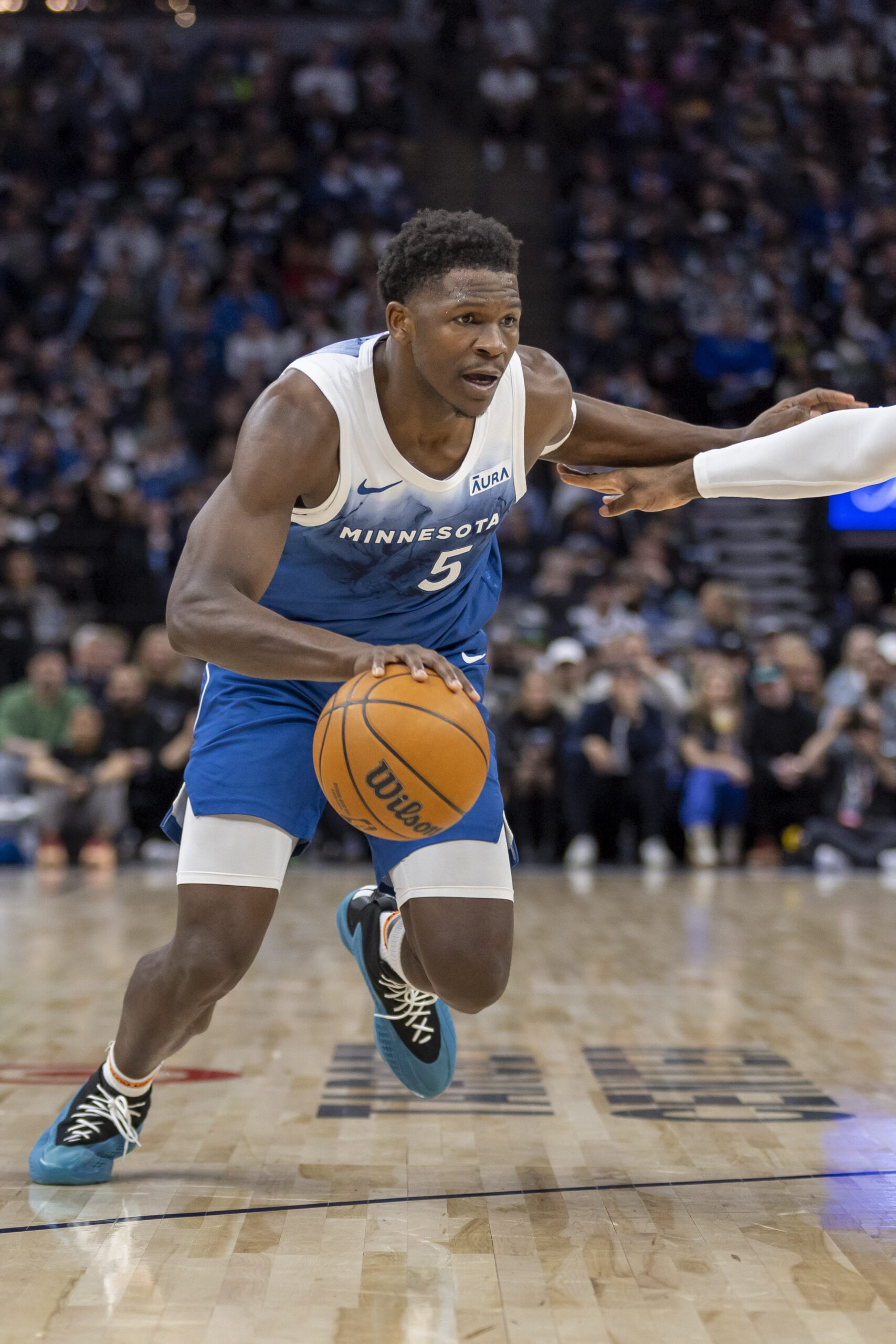 Magic Johnson Identifies What Caused Denver Nuggets' Downfall, Minnesota Timberwolves' Win in Game 7 4 Minnesota Timberwolves, Anthony Edwards