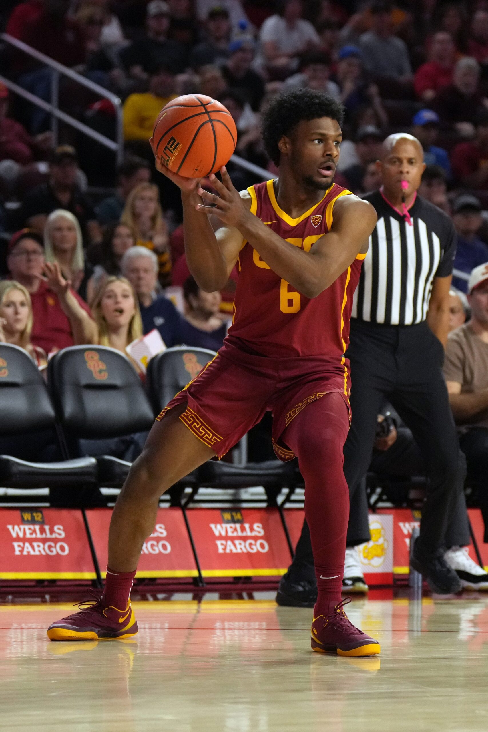 Los Angeles Lakers: Bronny James Slapped With Harsh NBA G League Reality by Adrian Wojnarowski 1 NBA, Bronny James