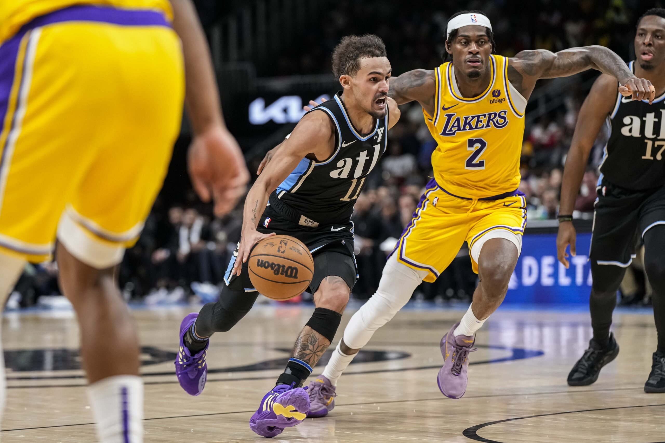 Los Angeles Lakers: Fans Expect Trae Young to go to LA After Wild NBA Draft Lottery 3 Los Angeles Lakers, Trae Young, NBA Draft Lottery, Los Angeles Lakers news, Trae Young news, NBA Draft Lottery news, Los Angeles Lakers rumors, Trae Young trade rumors, NBA Draft Lottery results