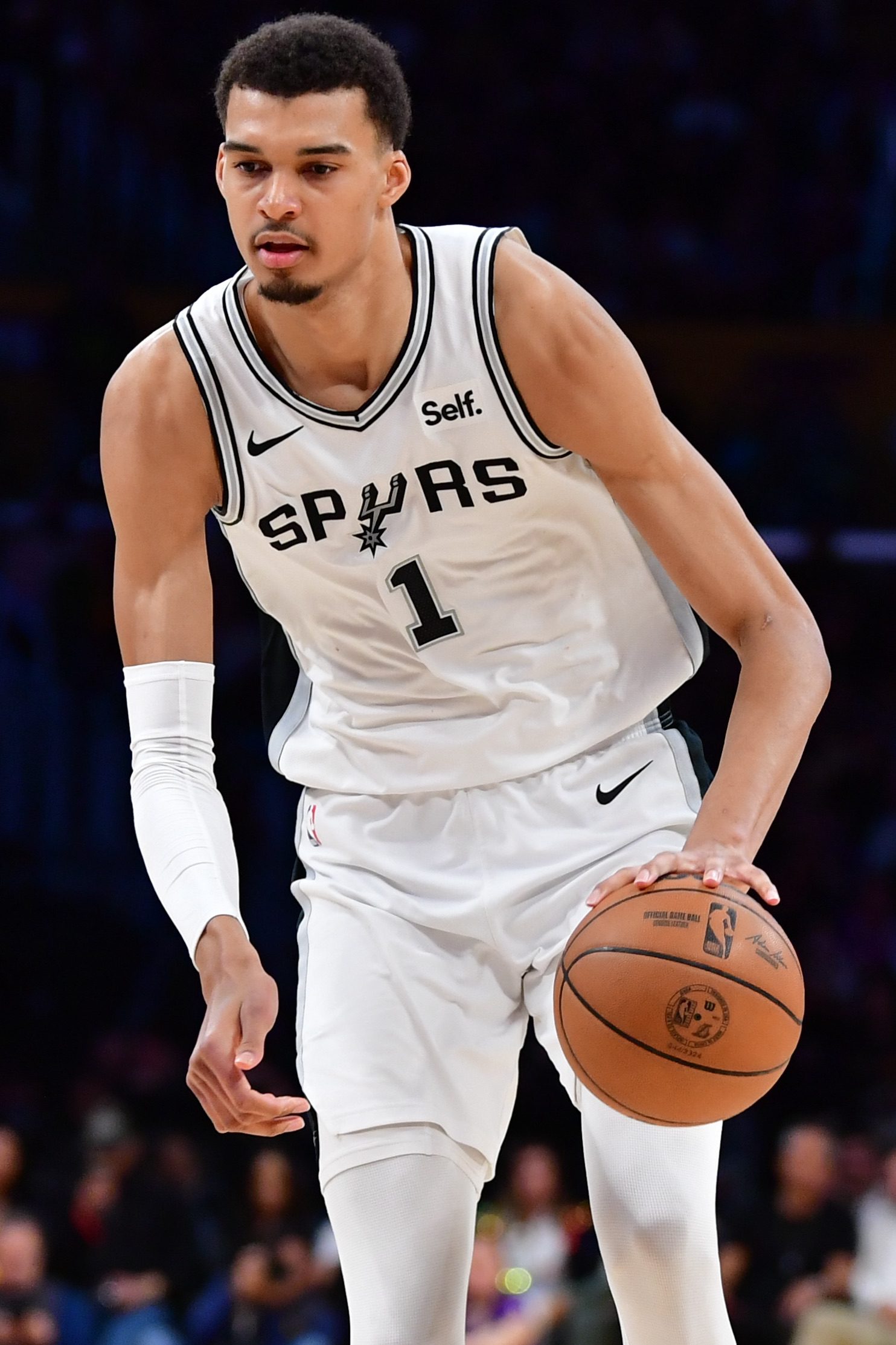 San Antonio Spurs: NFL Legend Drops Wild Victor Wembanyama MVP Prediction 2 San Antonio Spurs, Victor Wembanyama