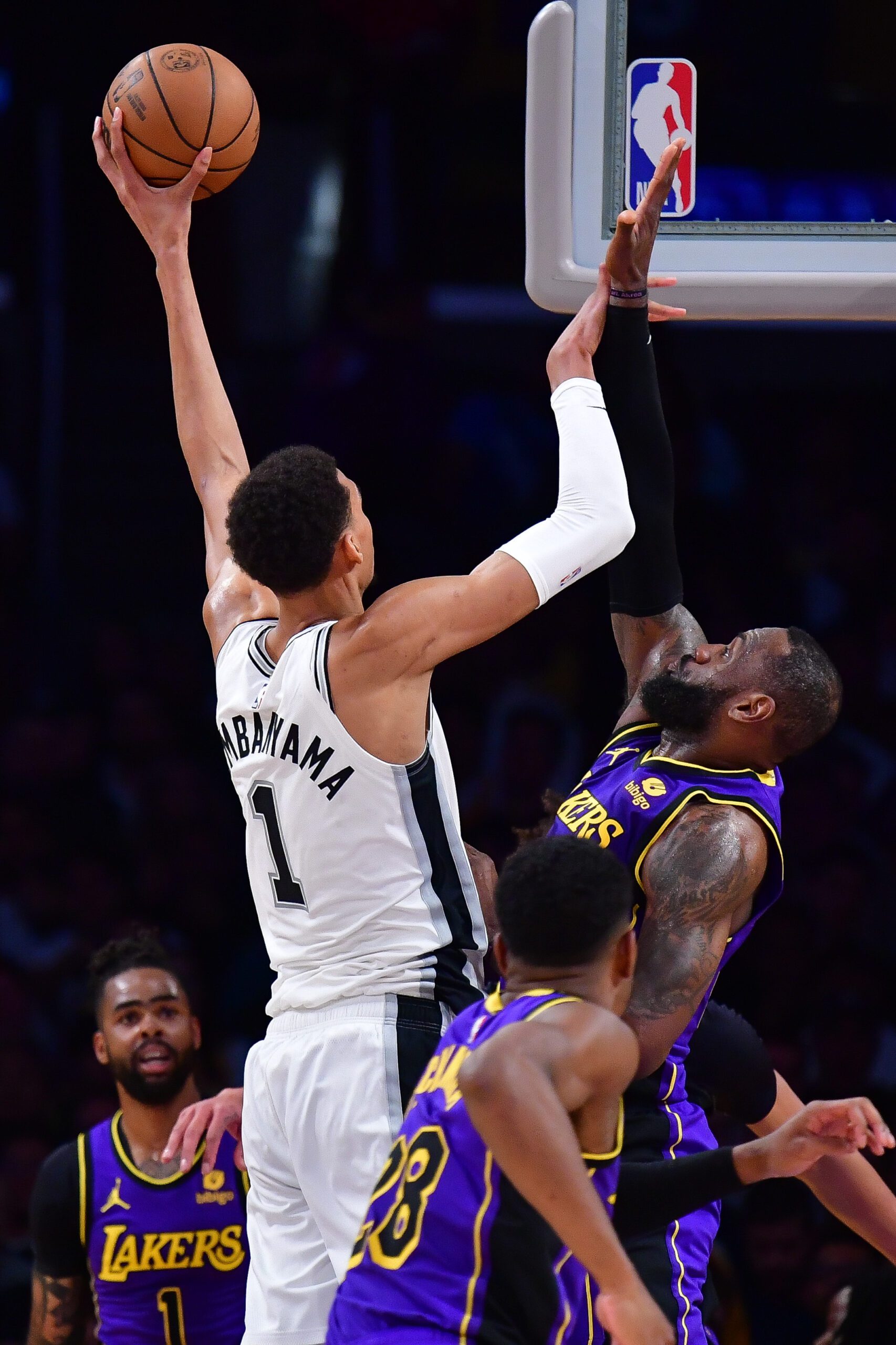 San Antonio Spurs: NFL Legend Drops Wild Victor Wembanyama MVP Prediction 4 San Antonio Spurs, Victor Wembanyama