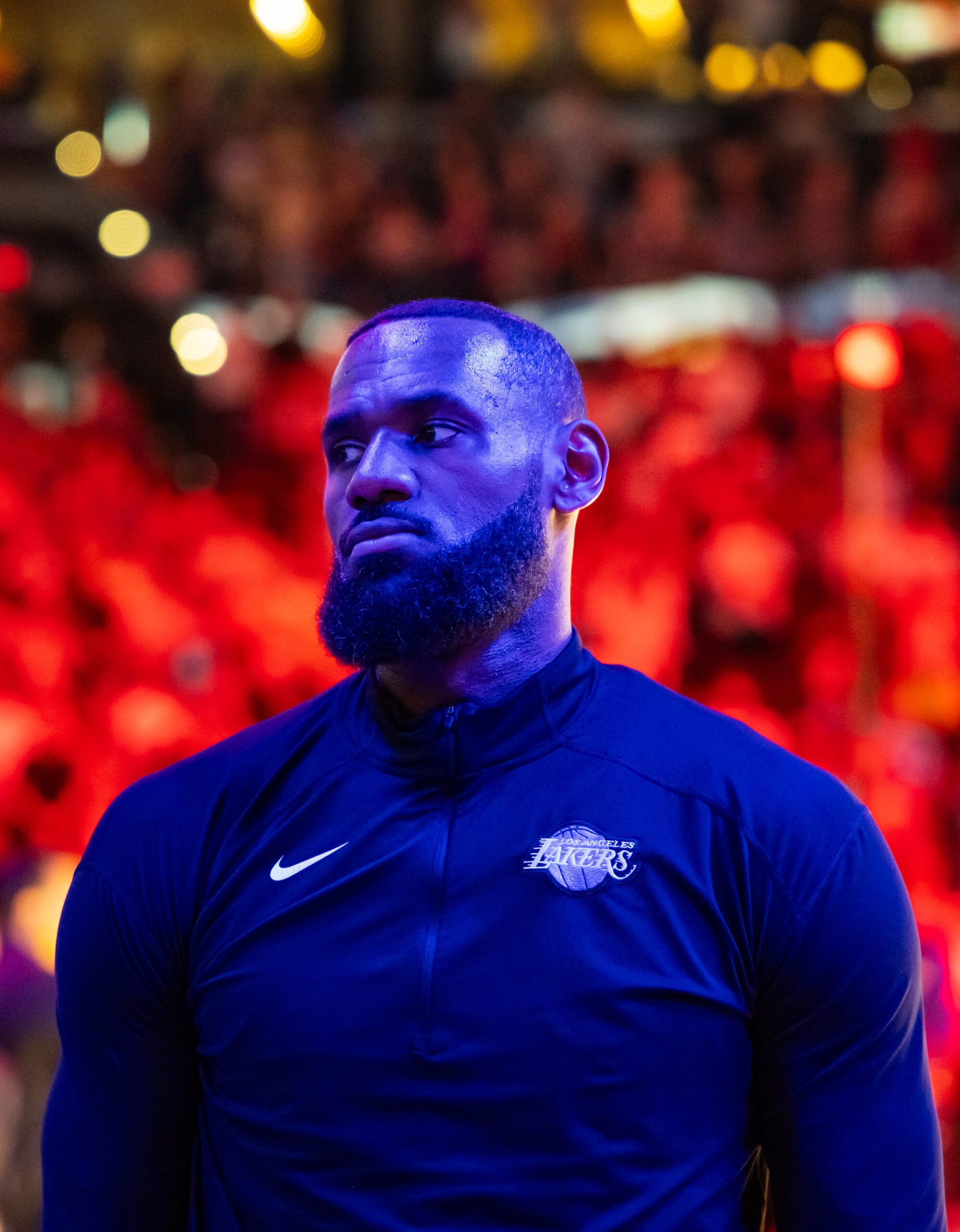 Los Angeles Lakers' LeBron James Expected To Enter 2024 Free Agency, Per ESPN 4 Los Angeles Lakers, LeBron James