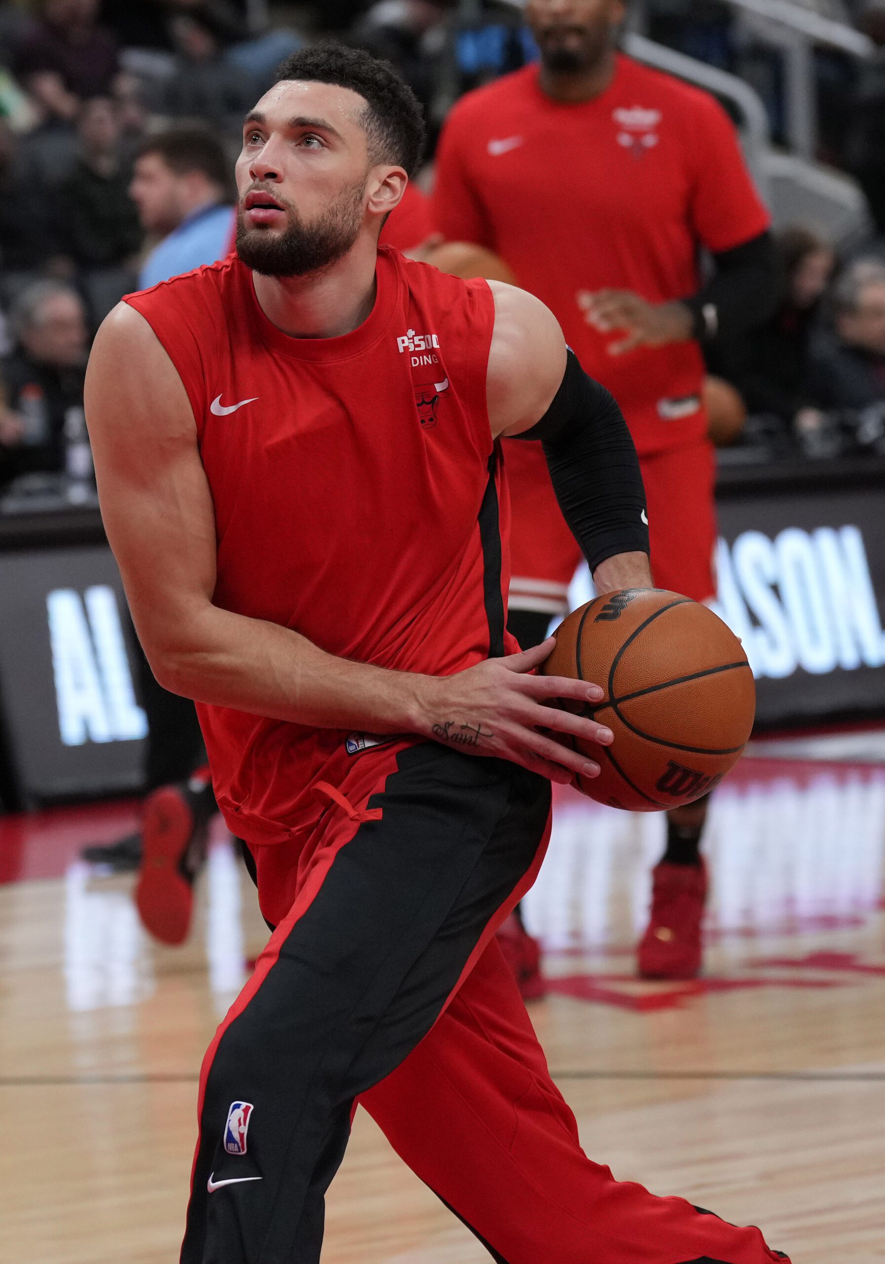 Chicago Bulls Still Have Hope in Trading Zach LaVine 4 Chicago Bulls, Zach LaVine, Brooklyn Nets