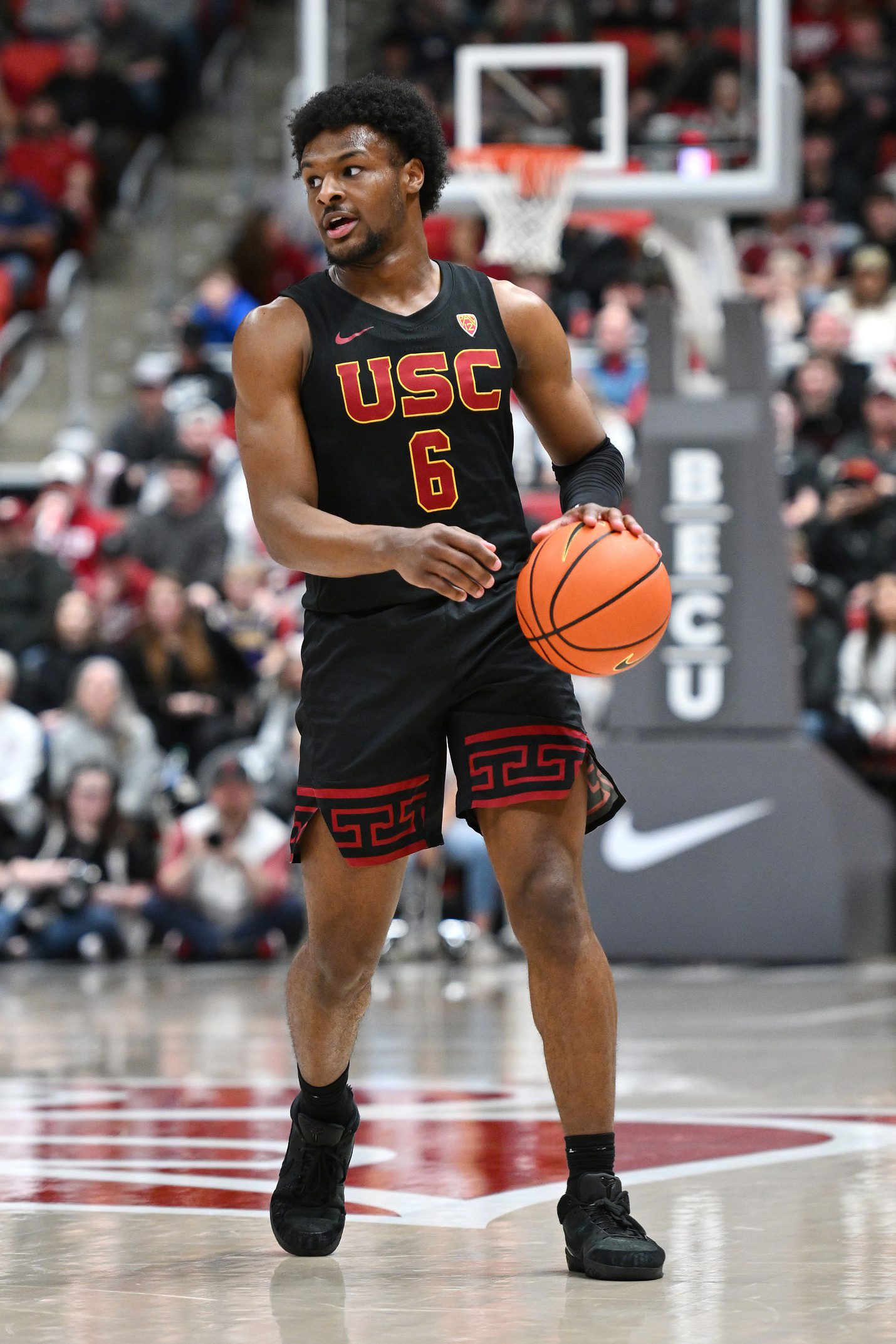 Los Angeles Lakers: Bronny James' First IG Post After Being Drafted 55th Overall by LA 3 NBA, Bronny James