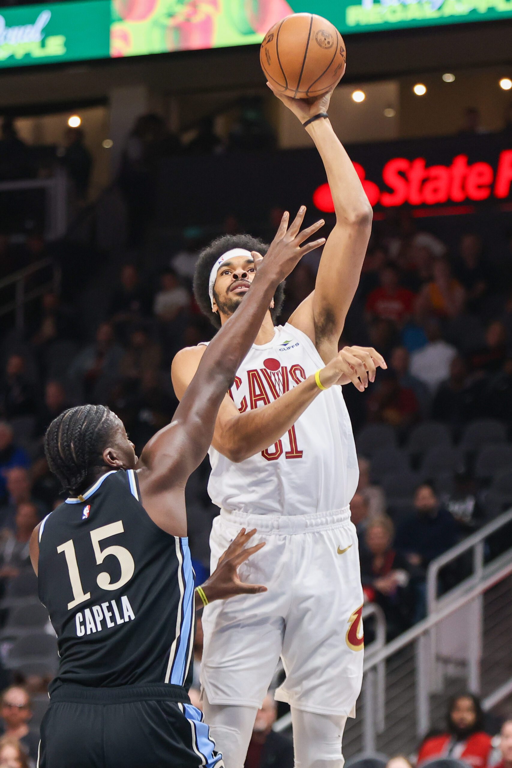 Cleveland Cavaliers Have 1 Major Reason Why They Can't Leverage Jarrett Allen's Amazing Trade Value 2 Washington Wizards, Jarrett Allen