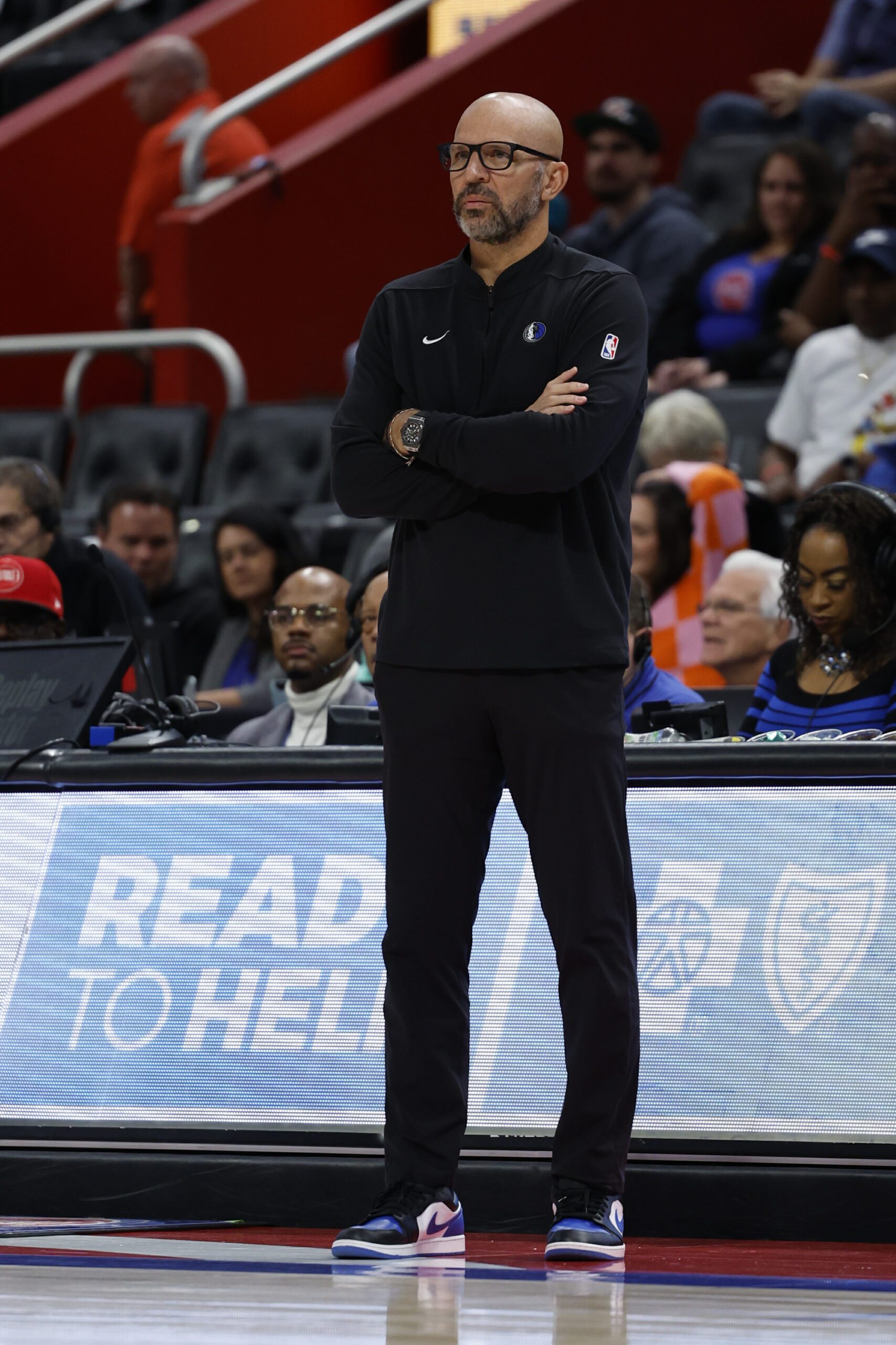 Dallas Mavericks: Jason Kidd Brings Up 1 Big Factor Behind Game 3 Obliteration of Oklahoma City Thunder 2 Los Angeles Lakers, Jason Kidd, Dallas Mavericks