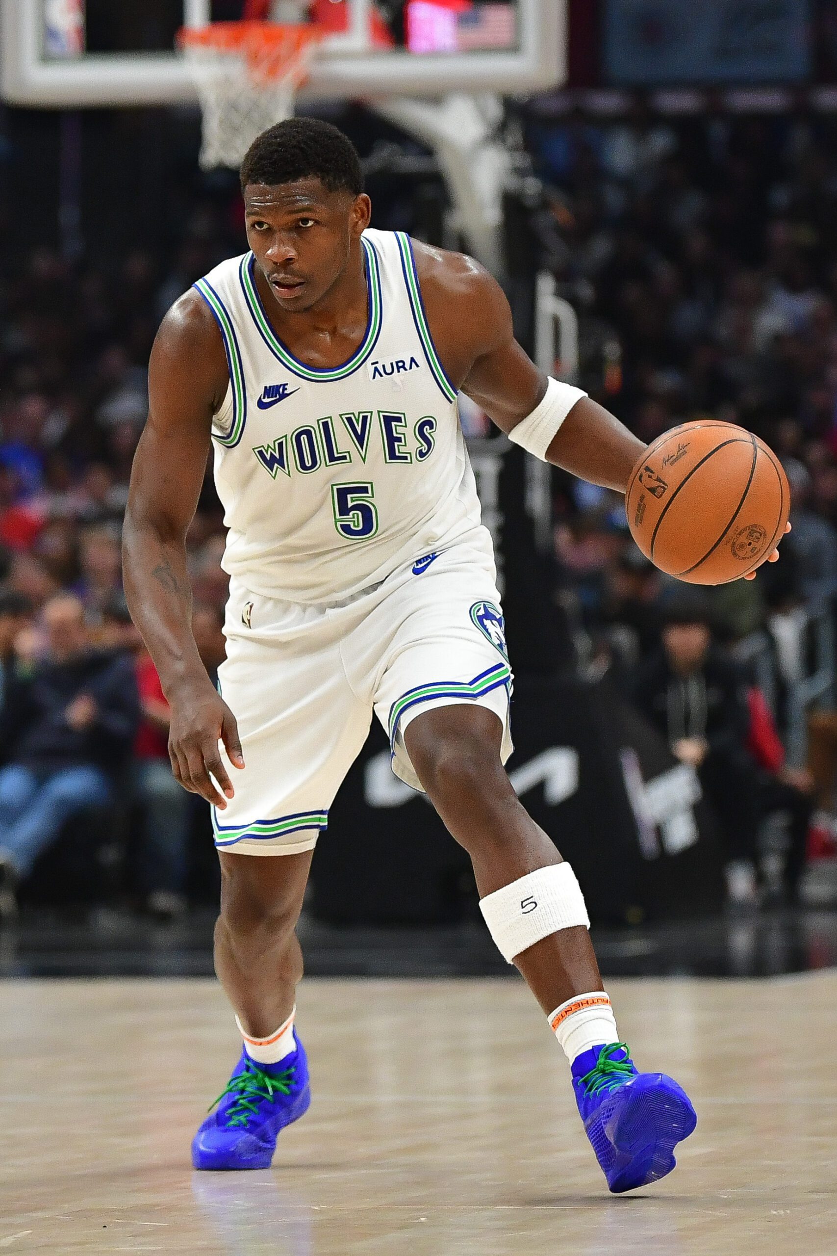 Minnesota Timberwolves: Anthony Edwards Sheds Light on End-Game Smack Talk With Nuggets' Jamal Murray 3 Minnesota Timberwolves, Anthony Edwards
