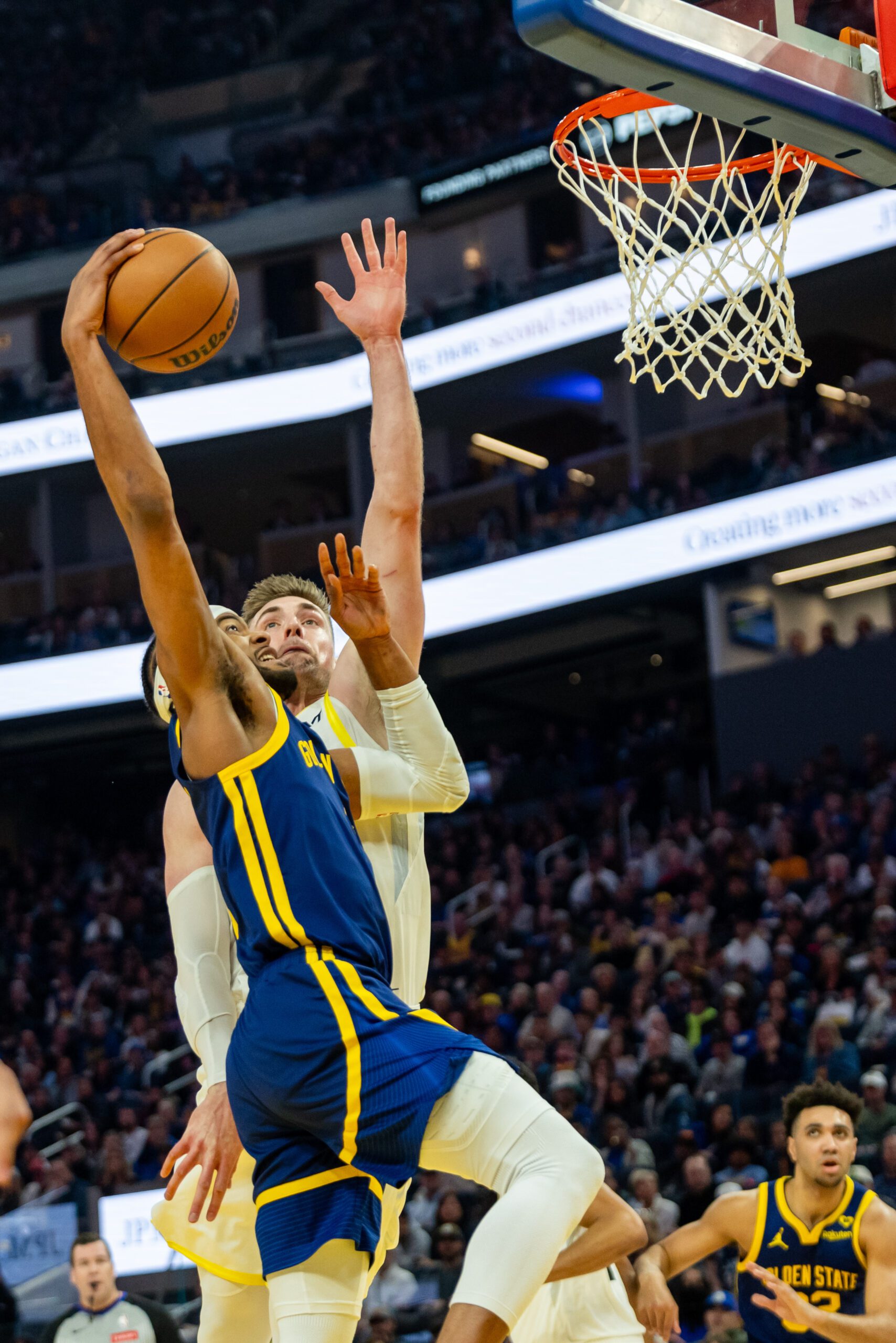 Philadelphia 76ers Trade for Promising Golden State Warriors Player in Intriguing Proposal 3 Philadelphia 76ers, Moses Moody, Golden State Warriors