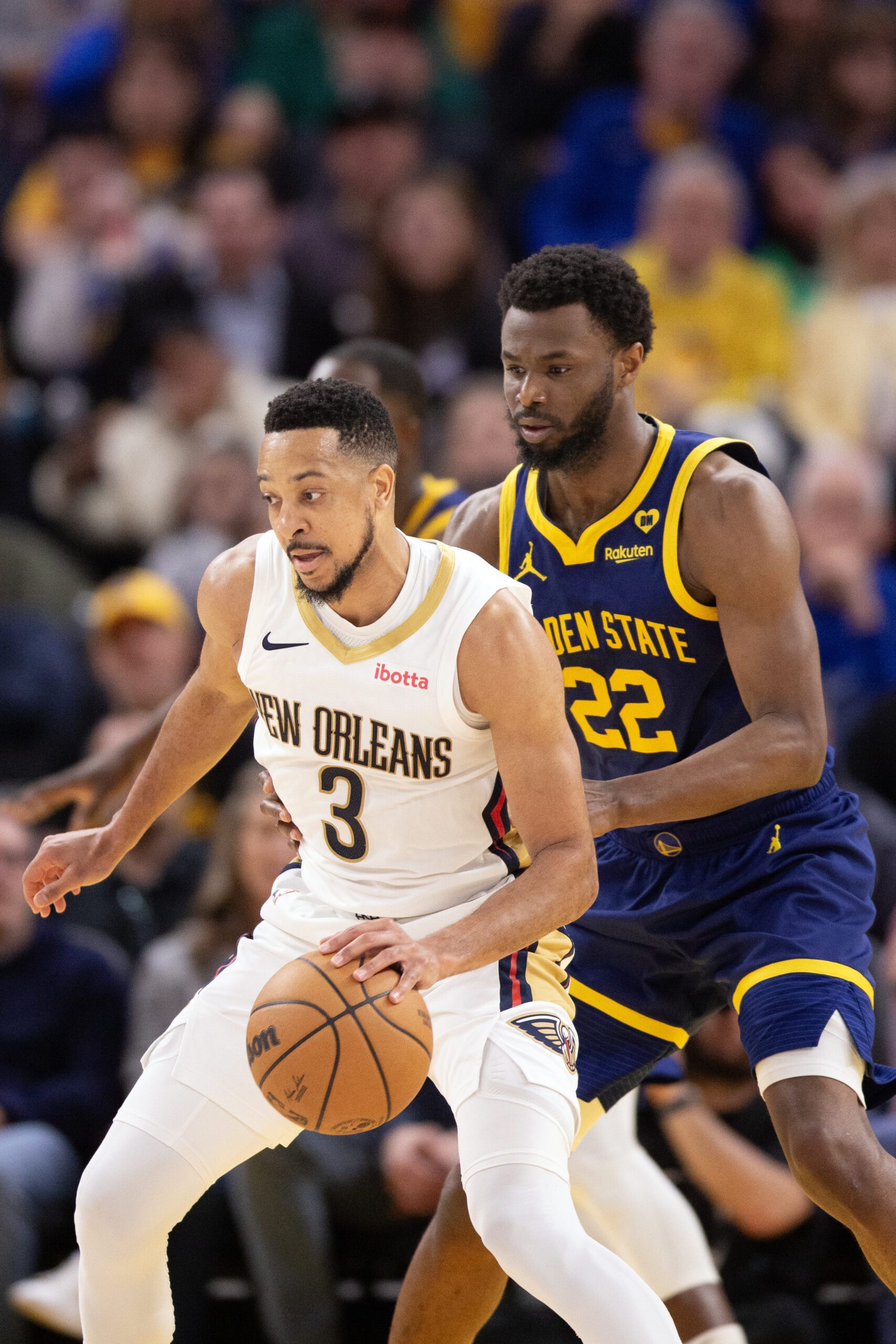 Golden State Warriors Land 2-Time All-Star Center in Stunning Andrew Wiggins Trade Scenario 2 Golden State Warriors, Andrew Wiggins