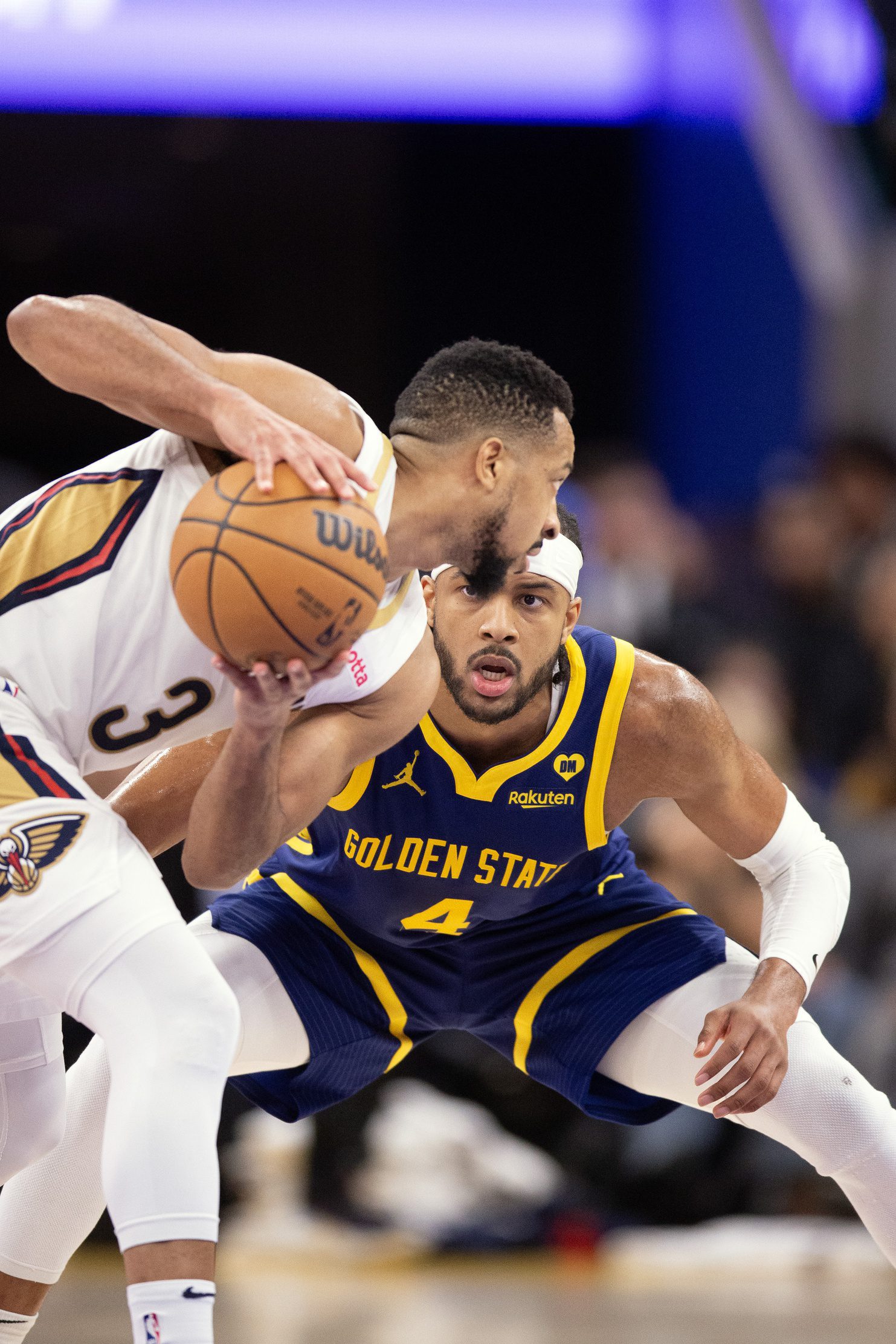 Philadelphia 76ers Trade for Promising Golden State Warriors Player in Intriguing Proposal 4 Philadelphia 76ers, Moses Moody, Golden State Warriors