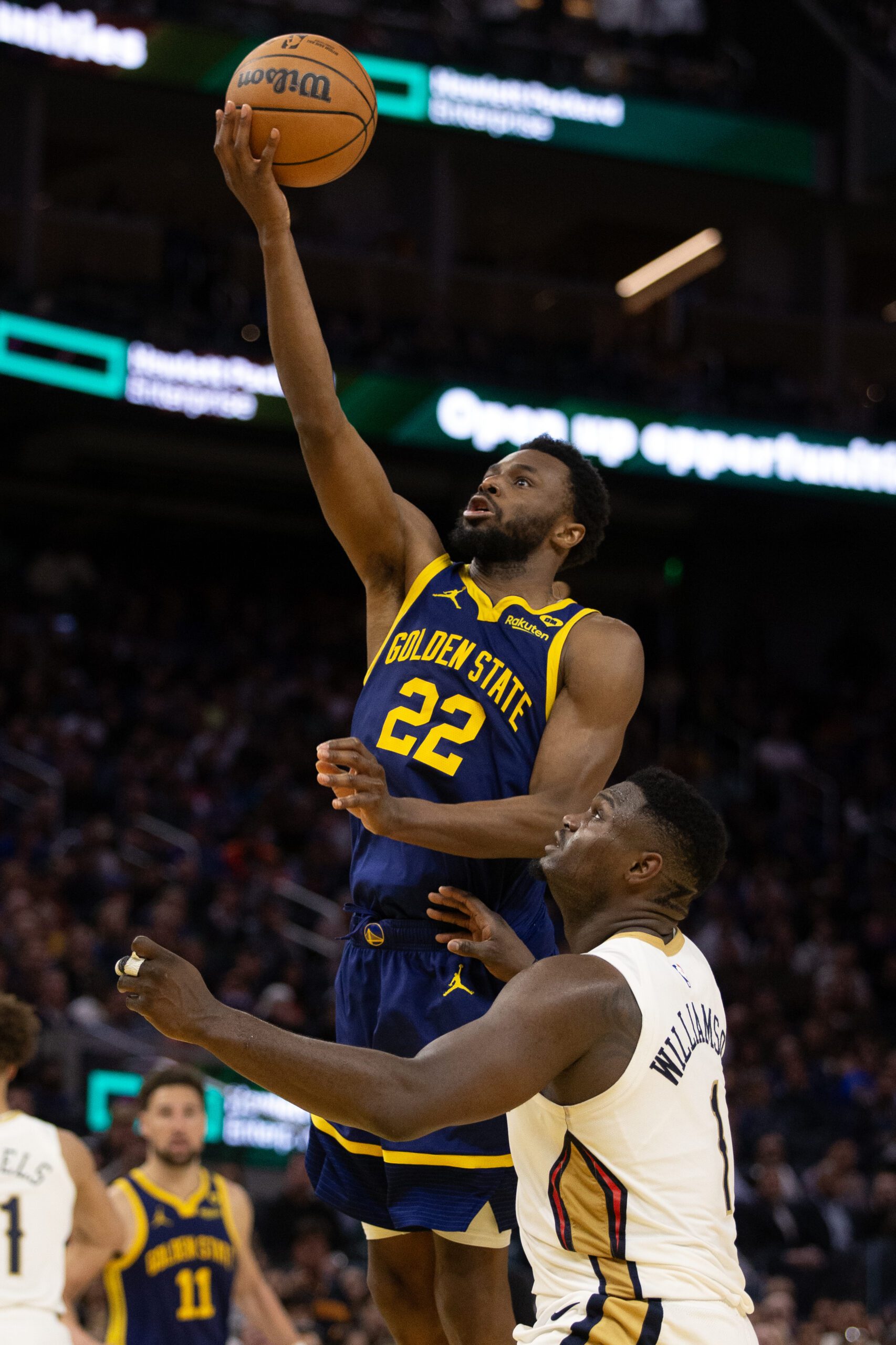 Golden State Warriors Unloads Andrew Wiggins' $109 Million Contract in Trade Proposal 2 Golden State Warriors, Andrew Wiggins