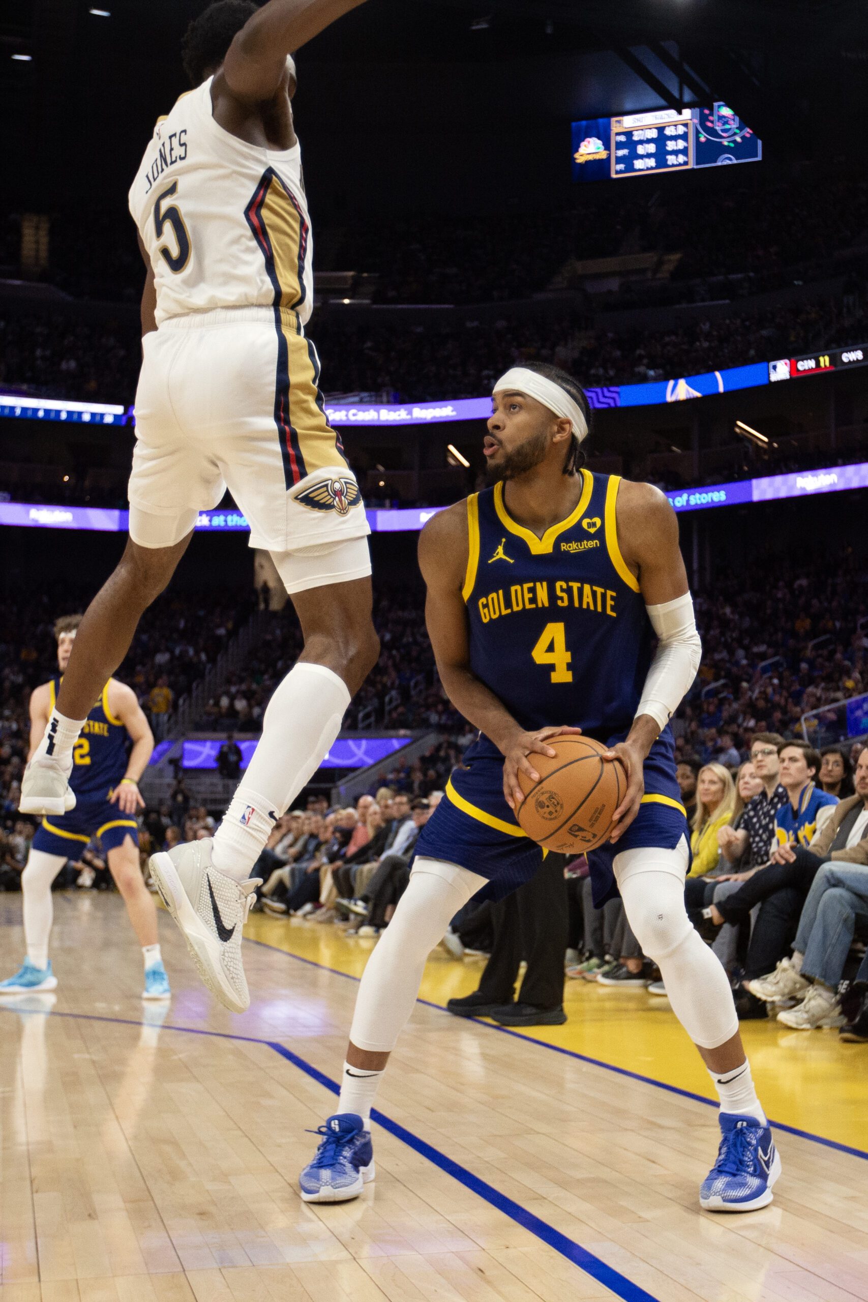 Philadelphia 76ers Trade for Promising Golden State Warriors Player in Intriguing Proposal 1 Philadelphia 76ers, Moses Moody, Golden State Warriors