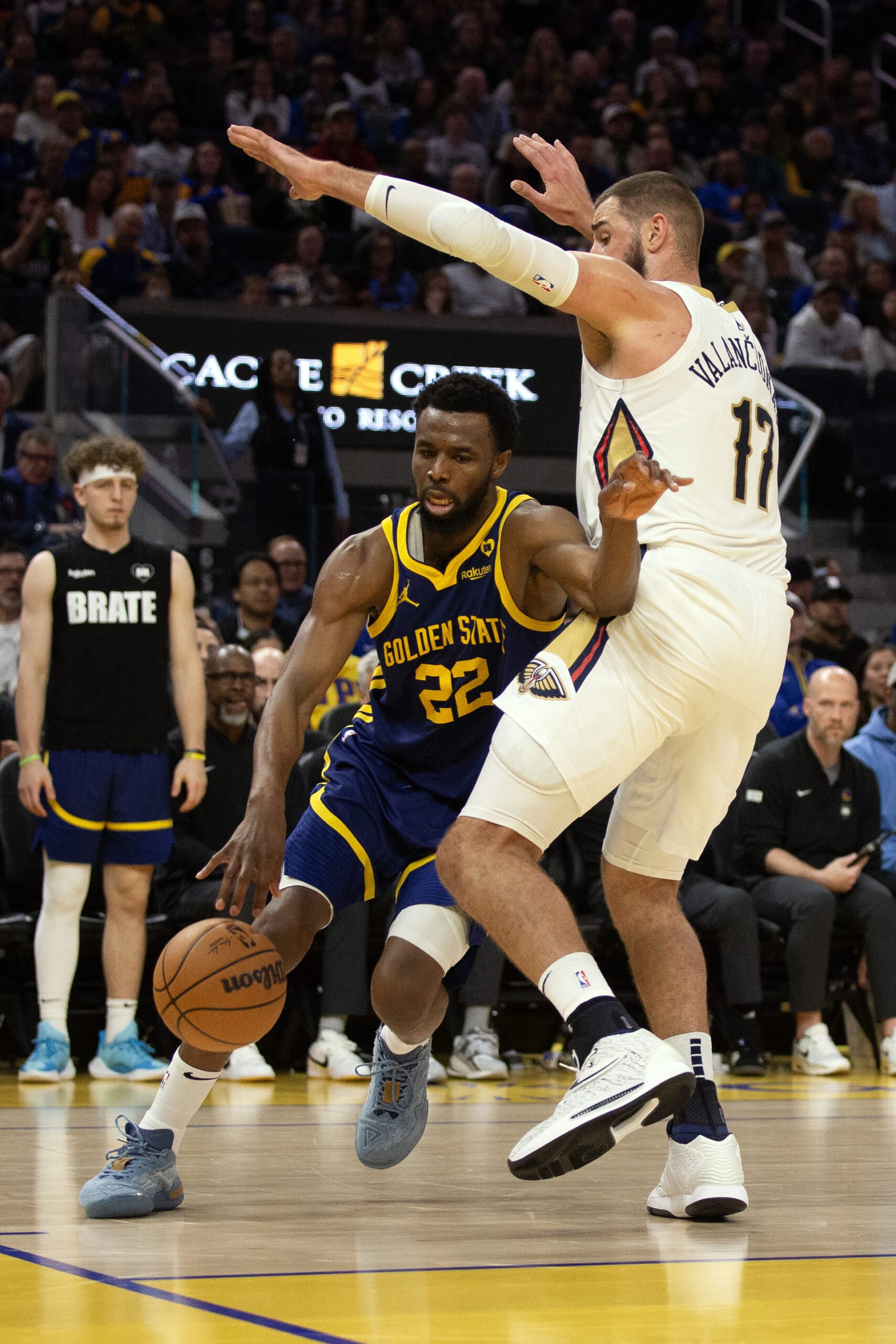 Golden State Warriors Unloads Andrew Wiggins' $109 Million Contract in Trade Proposal 4 Golden State Warriors, Andrew Wiggins