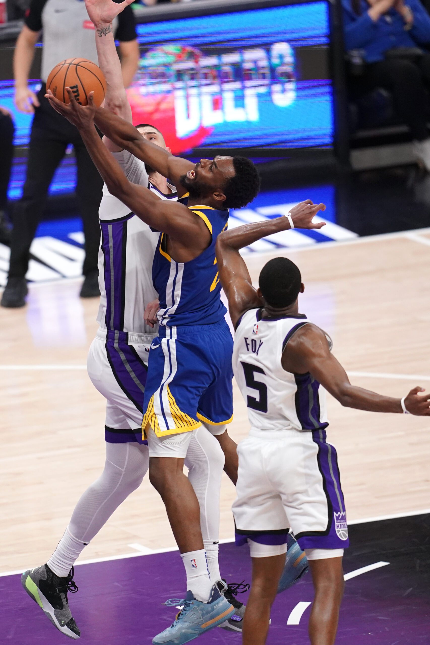 Golden State Warriors Unloads Andrew Wiggins' $109 Million Contract in Trade Proposal 1 Golden State Warriors, Andrew Wiggins