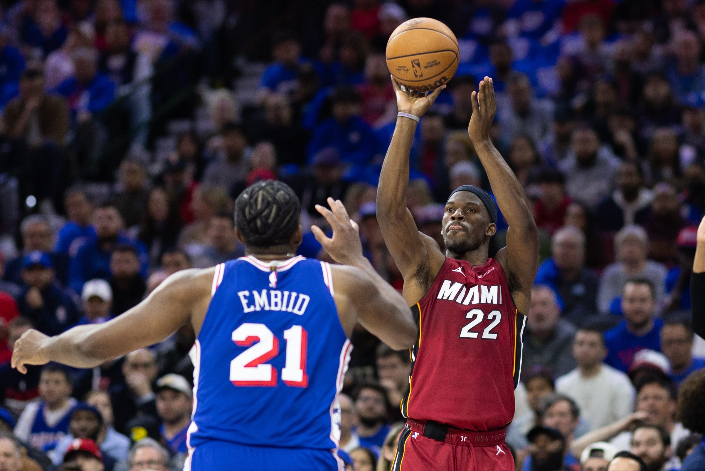 Philadelphia 76ers, Jimmy Butler, Miami Heat