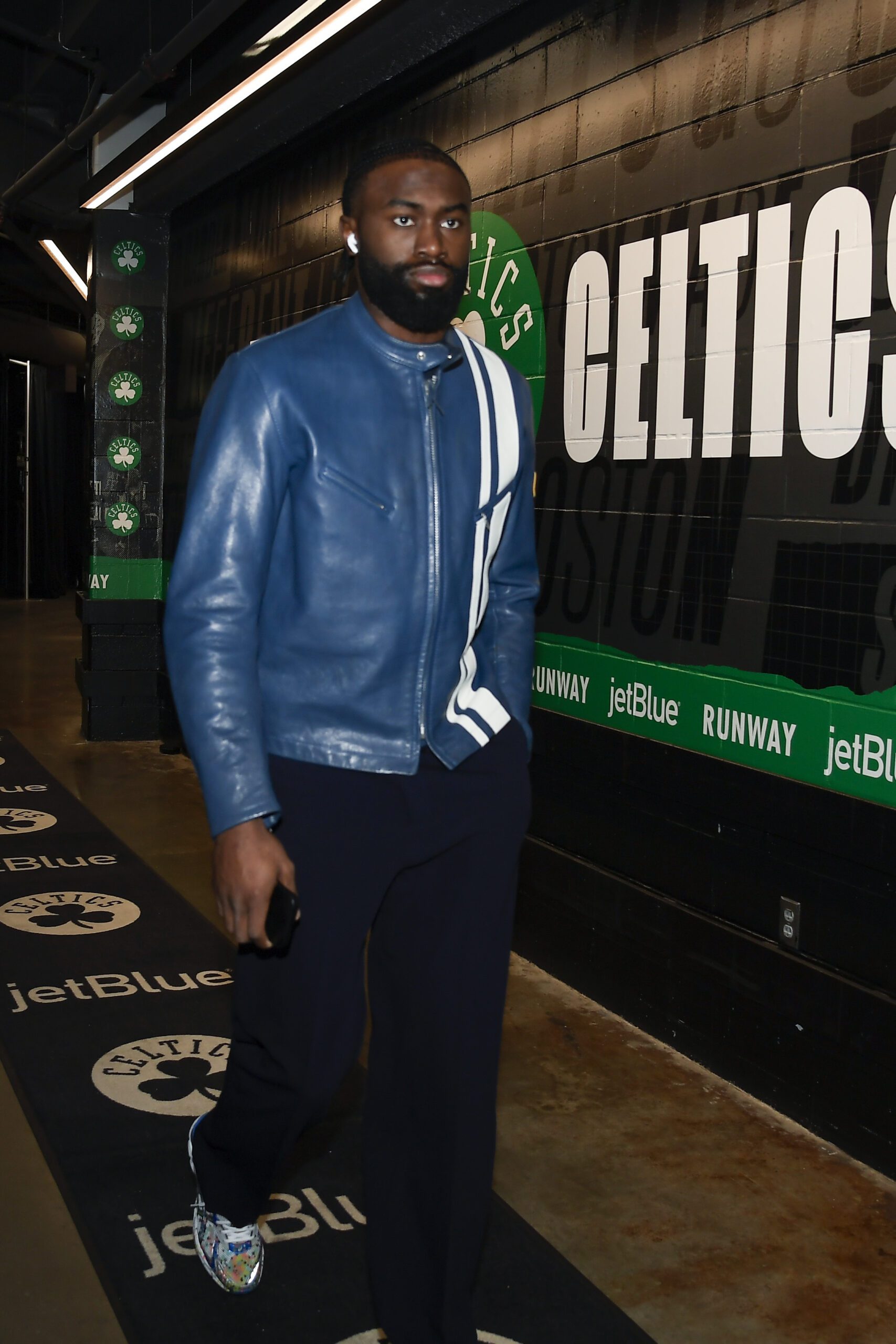 Boston Celtics' Jaylen Brown Claps Back at Grant Hill's Team USA 'Conspiracy Theory' Jab 3 Boston Celtics, Jaylen Brown