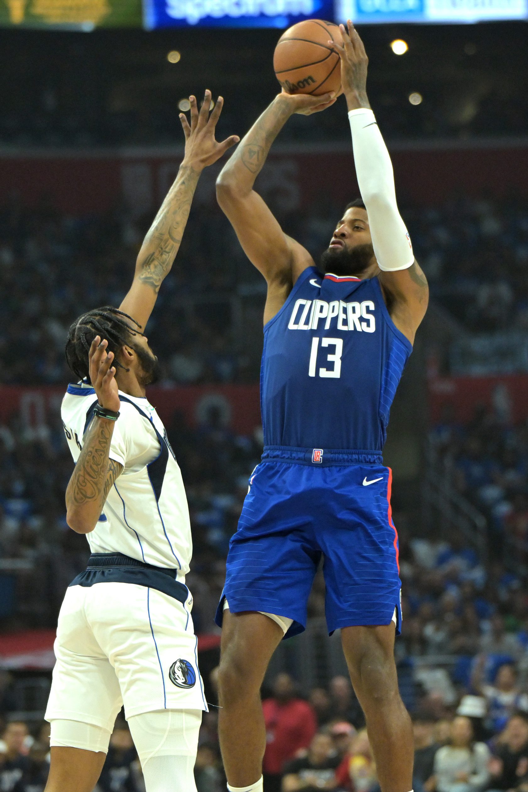 Philadelphia 76ers: Paul George Drops 'Inevitable' Truth Bomb About Joel Embiid 3 Los Angeles Clippers, Paul George