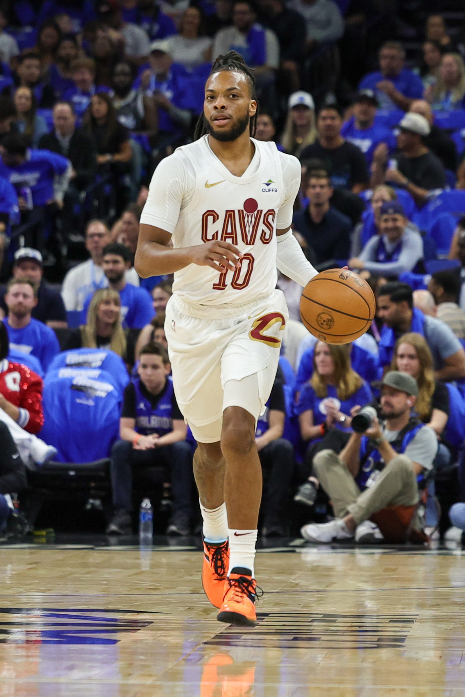 San Antonio Spurs Land Perfect Star Point Guard for Victor Wembanyama in Trade Proposal 2 San Antonio Spurs, Darius Garland, Cleveland Cavaliers