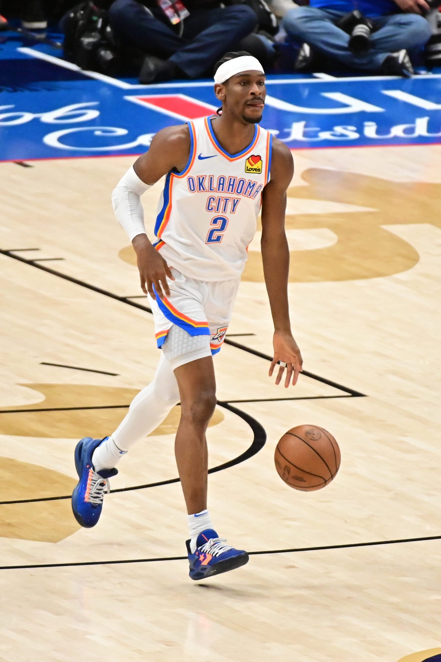 1 School Is Dominating the 2024 NBA Playoffs in Scoring 2 Oklahoma City Thunder, Shai Gilgeous-Alexander