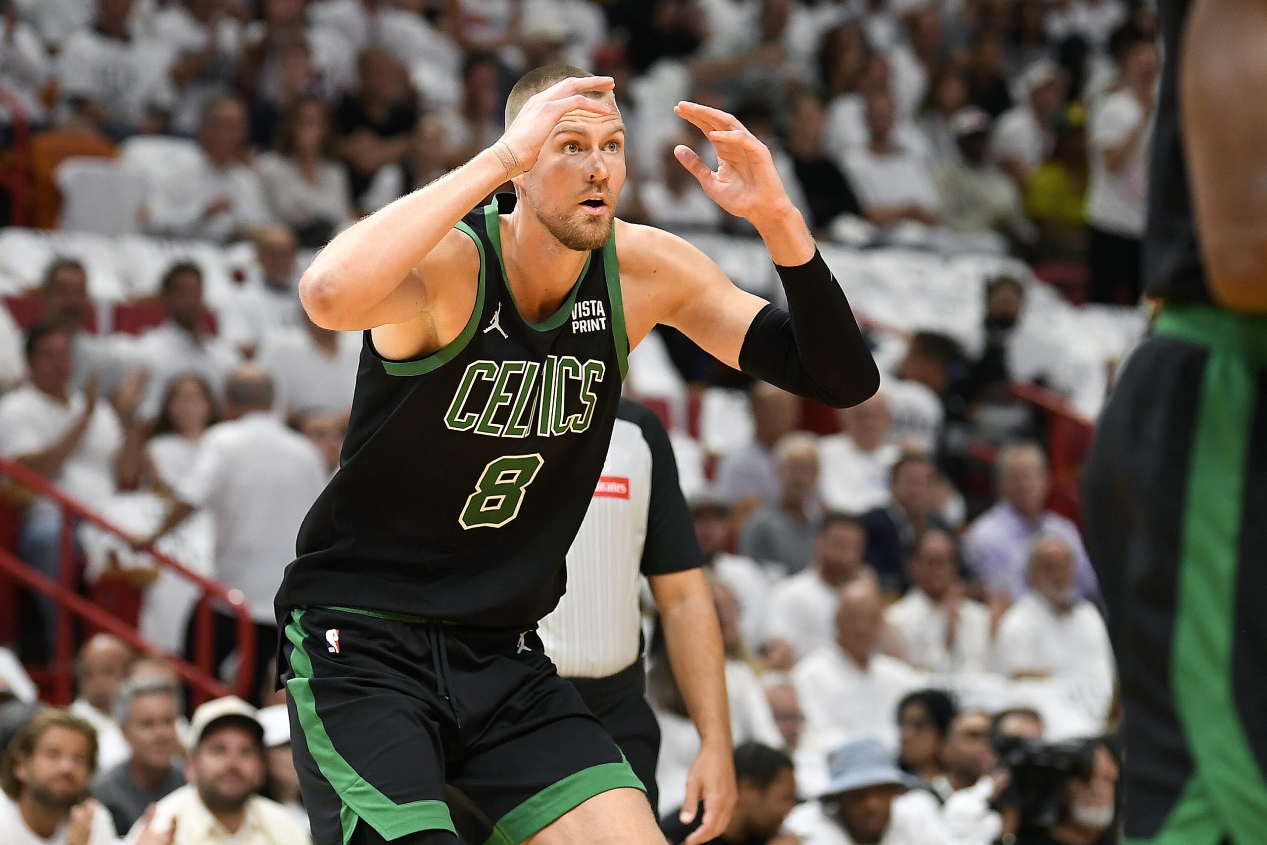 Boston Celtics Winning Quickly vs Cavs Will Have a Great Impact on 1 Key Player's Recovery 1 Boston Celtics, Kristaps Porzingis