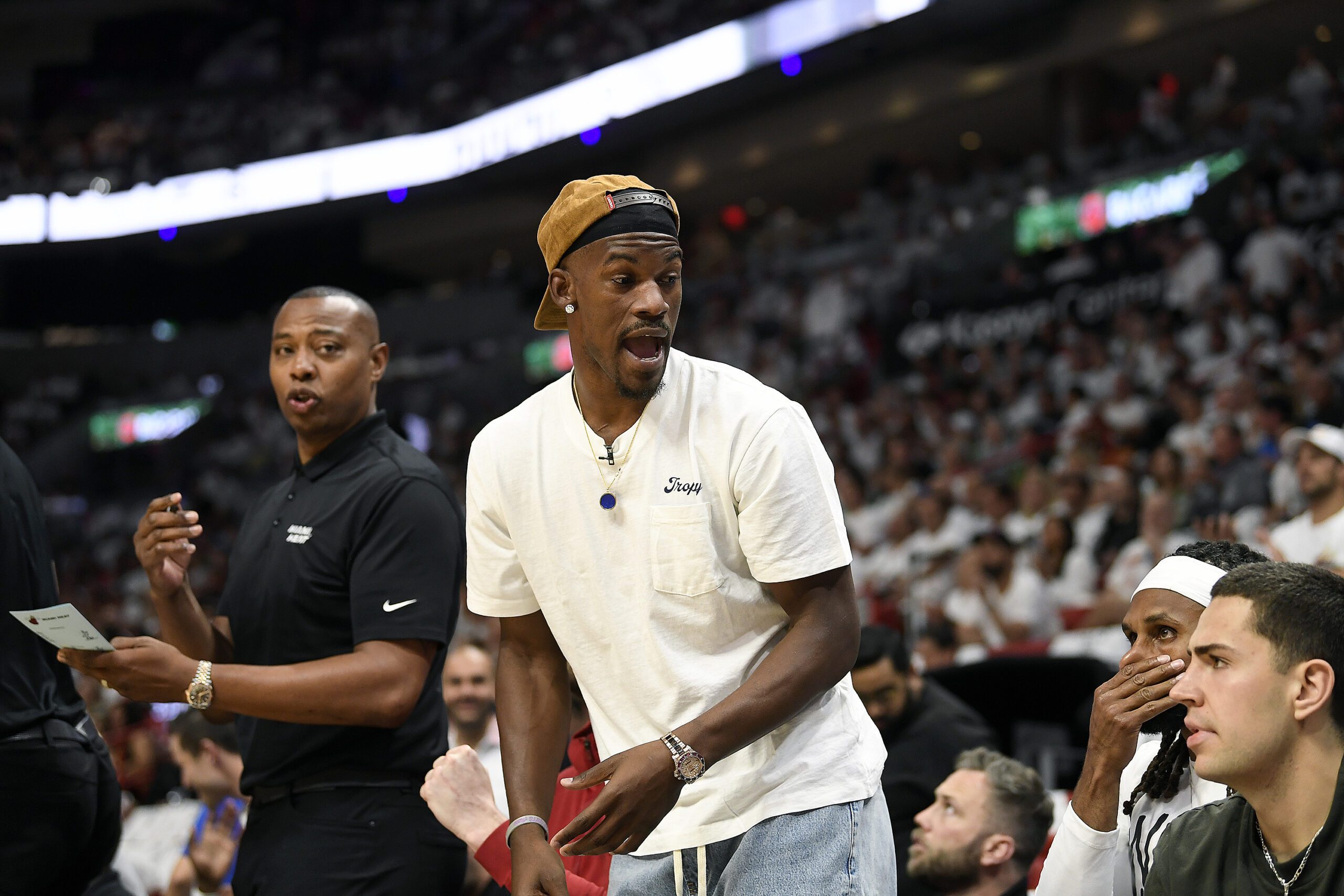 Miami Heat Rumors: Jimmy Butler Reveals Surprising Next Destination If He Leaves South Beach Amid 2024 Extension Talks 1 Miami Heat, Jimmy Butler