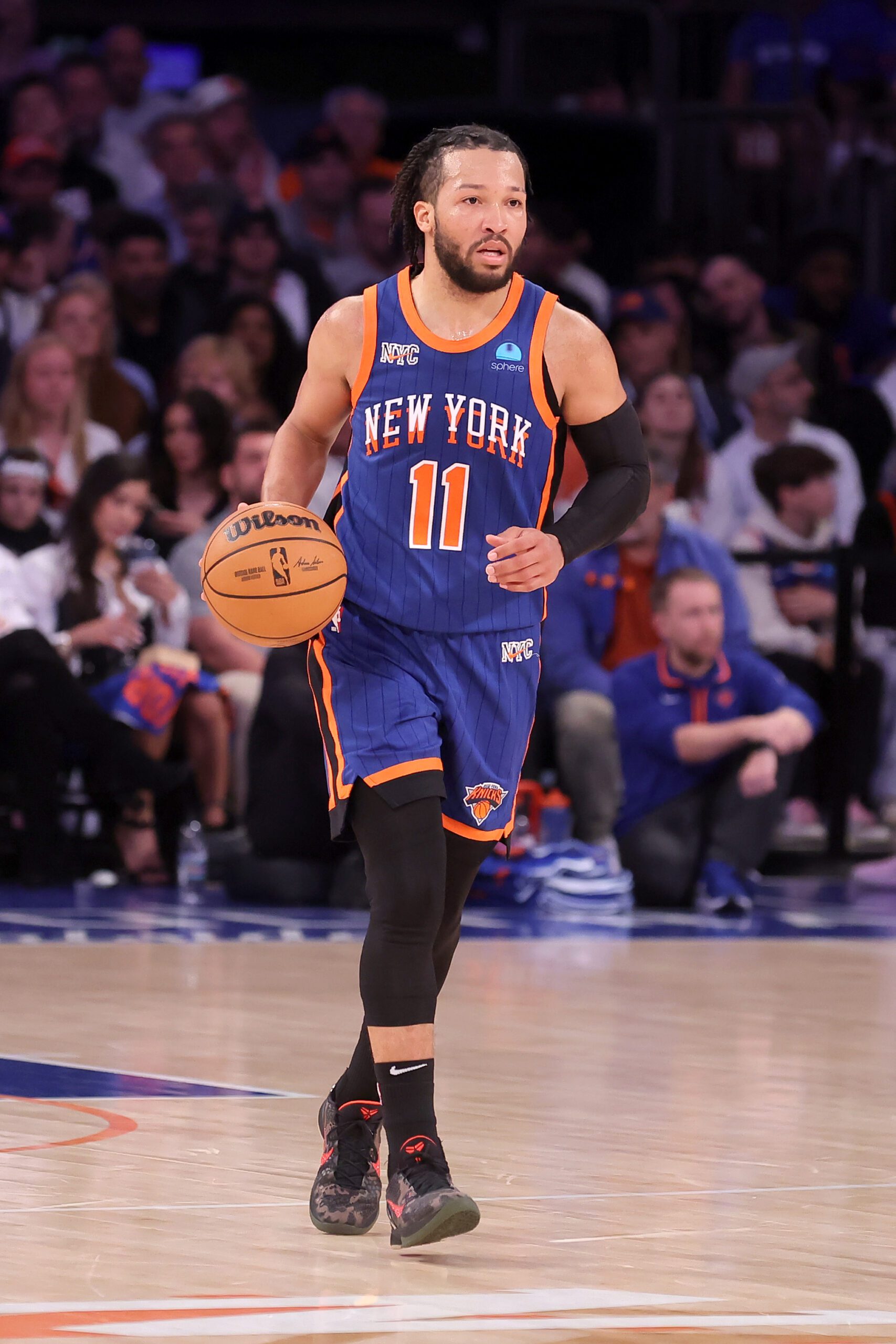 New York Knicks: Jalen Brunson Drops Truth Bomb on Failed Season After Devastating Game 7 Blowout Vs. Pacers 2 New York Knicks, Jalen Brunson