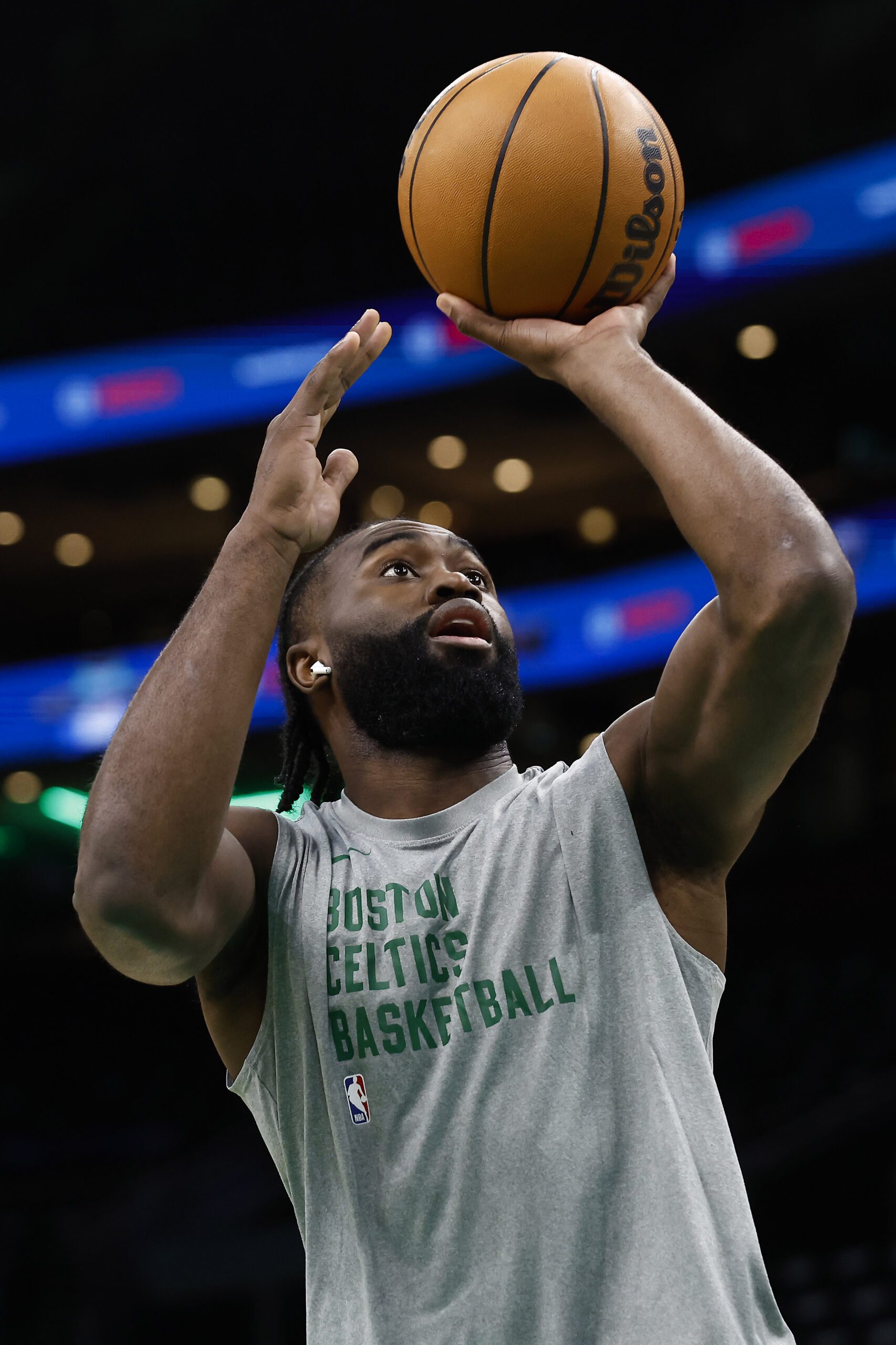 Shaquille O'Neal Warns Boston Celtics Stars About Worrying Over 'Useless Titles' 2 Boston Celtics, Jaylen Brown