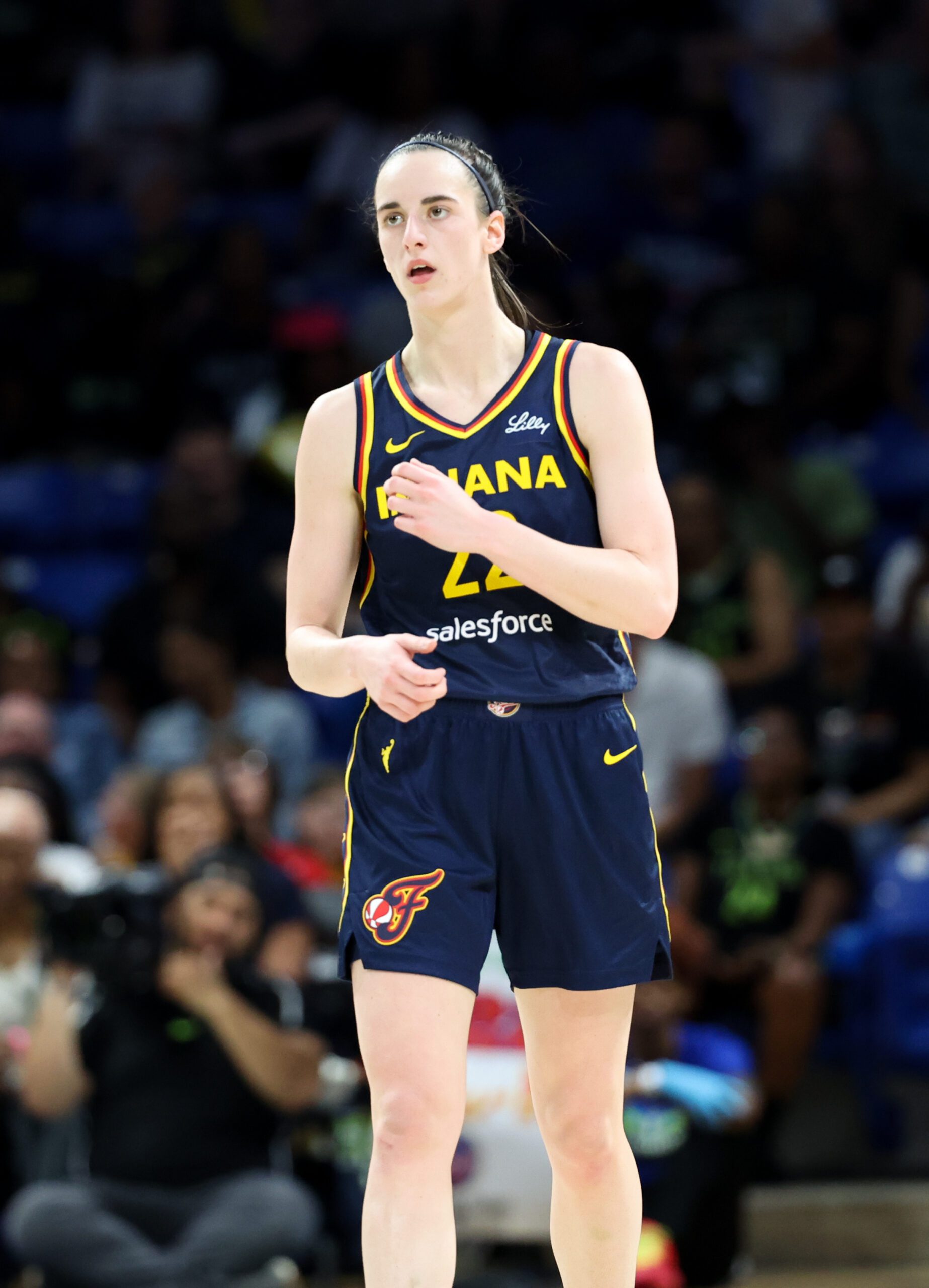 Golden State Warriors' Draymond Green Fires Stern Caitlin Clark Warning to Indiana Fever Amid Blatant Abuse 3 WNBA, Caitlin Clark, Indiana Fever