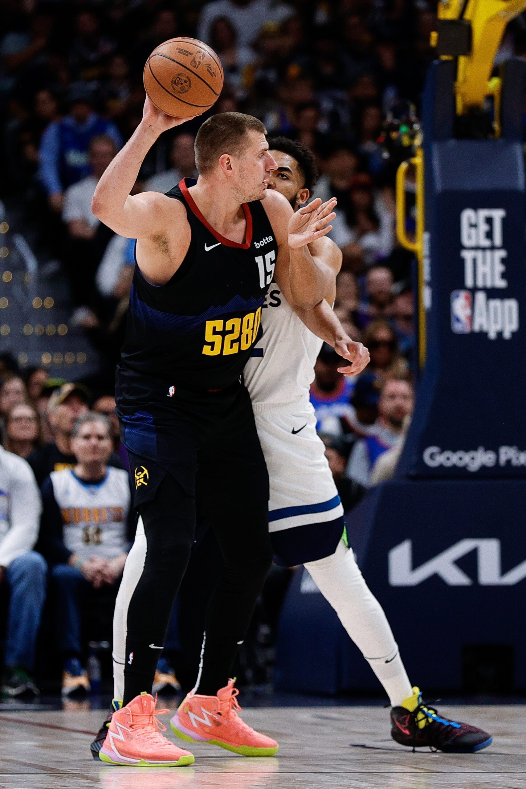 Paul Pierce Gets 100% Real on What Makes Denver Nuggets So Tough To Beat 1 Denver Nuggets, Nikola Jokic