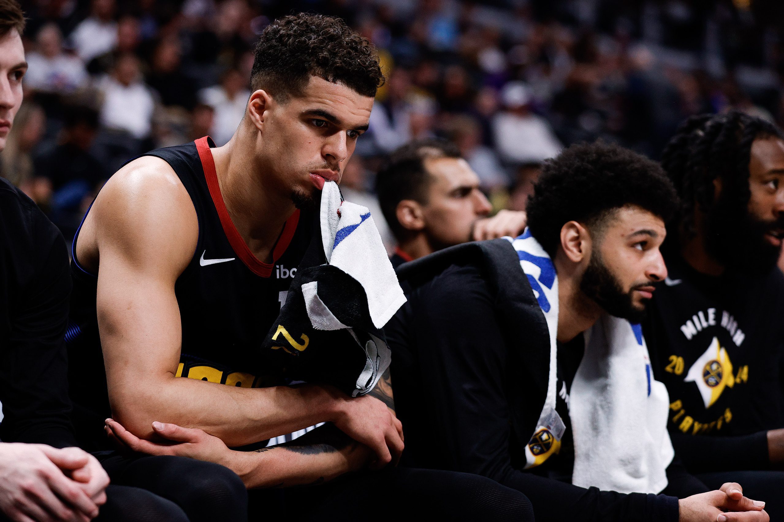 Denver Nuggets: Former Head Coach Threw Shade at Nikola Jokic's MVP Case 2 Denver Nuggets, Michael Porter Jr., NBA Playoffs, Denver Nuggets news, Minnesota Timberwolves