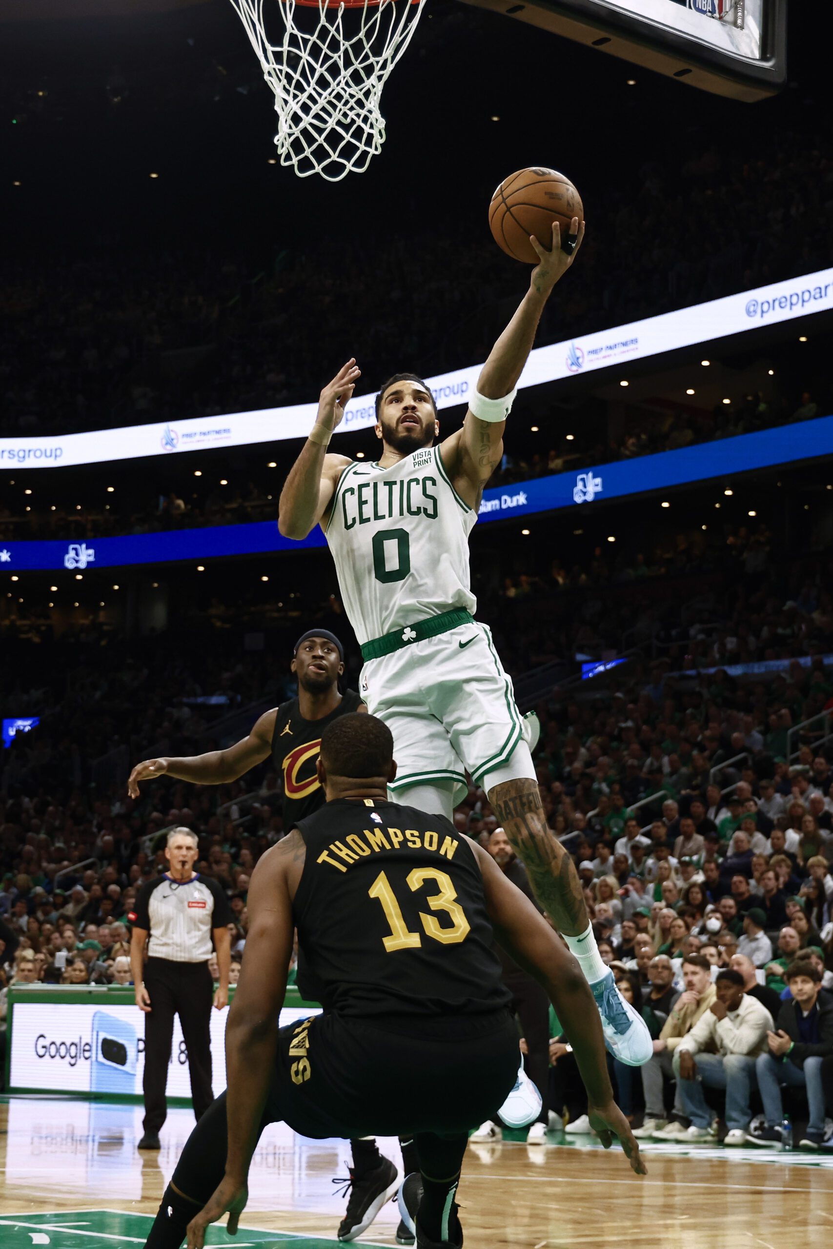 Magic Johnson Sends Cool Message To Boston Celtics After NBA Finals Berth 3 Boston Celtics, Jayson Tatum