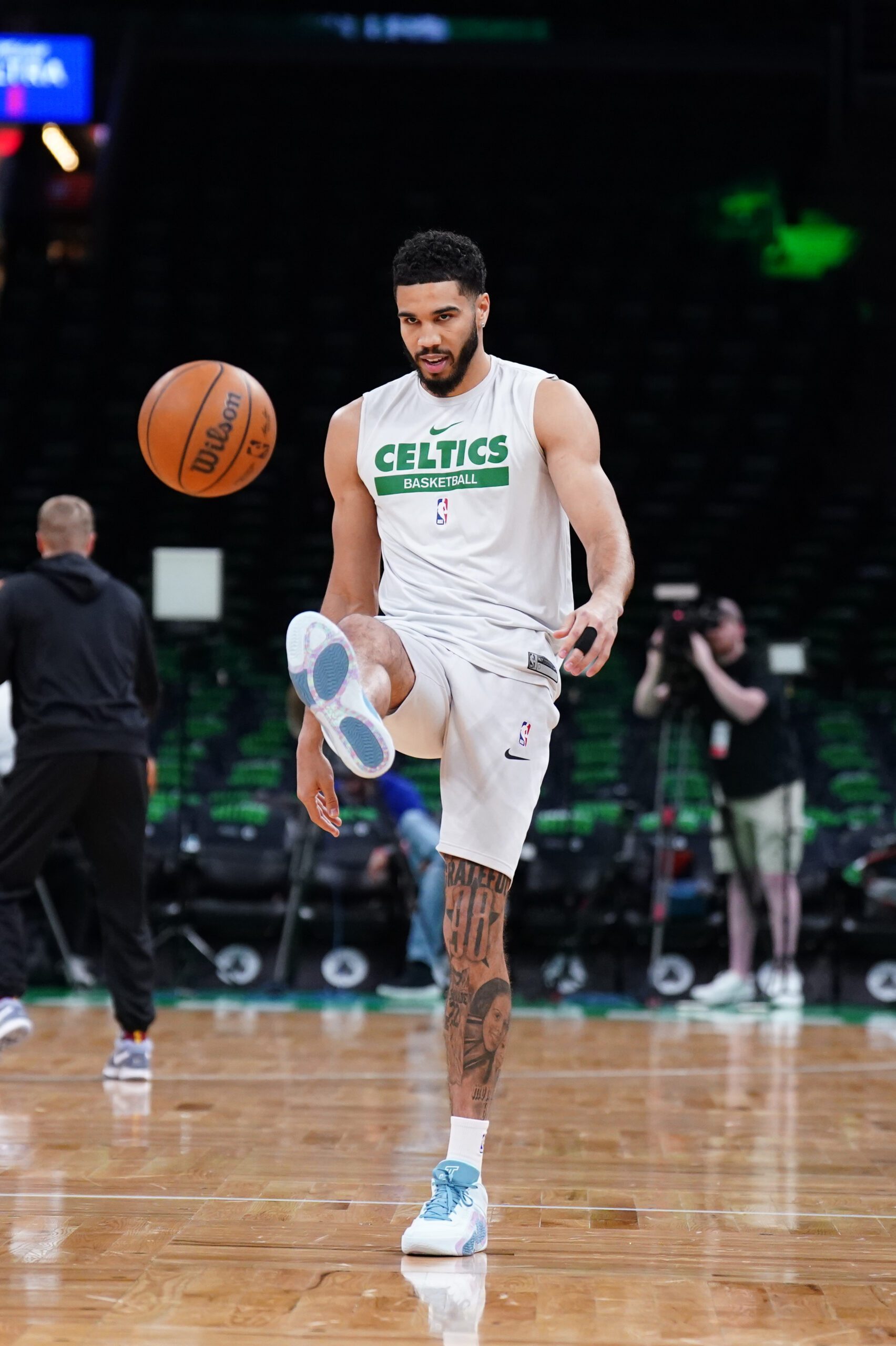 Magic Johnson Sends Cool Message To Boston Celtics After NBA Finals Berth 4 Boston Celtics, Jayson Tatum