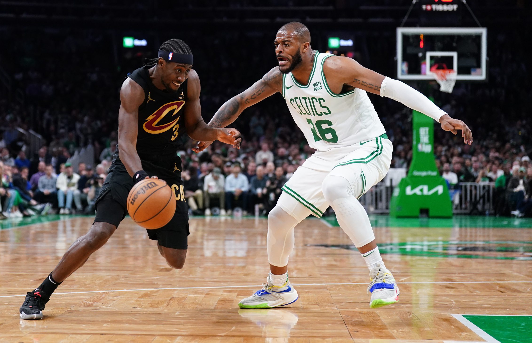 Cleveland Cavaliers Weapon Sounds off on 1 Criticism That Triggered Role Players 1 Cleveland Cavaliers, Caris LeVert, Cleveland Cavaliers news, Caris LeVert news, NBA Playoffs, NBA Playoffs news, Cavs vs Celtics