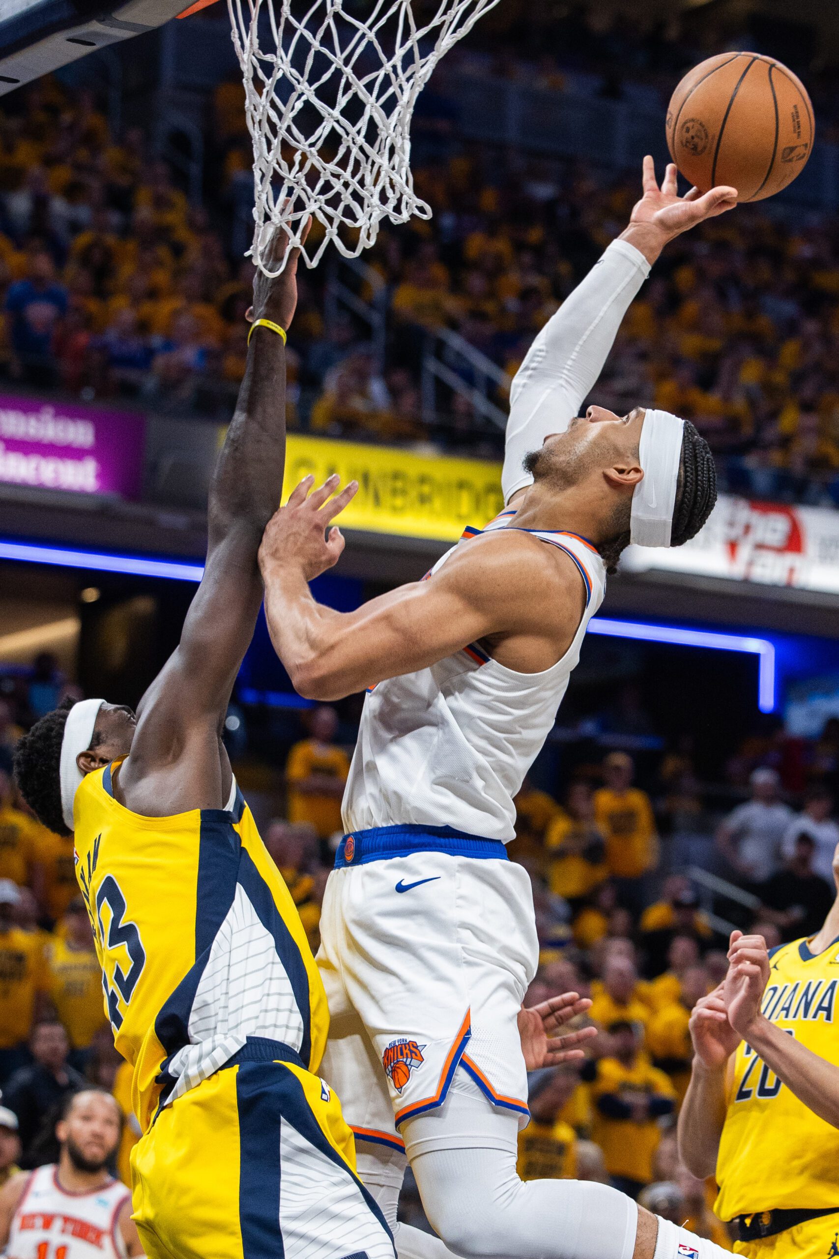 Magic Johnson Gives Josh Hart New Nickname After Big Game 5 For New York Knicks 4 USATSI 23241432 scaled