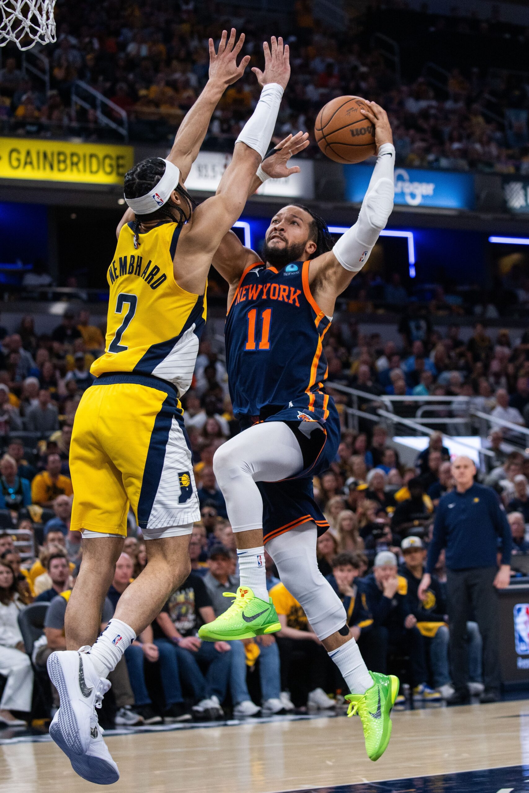 Jalen Brunson Sends Heartbreaking Message to New York Knicks Fans After Season-Ending Game 7 Loss Vs. Indiana Pacers 3 New York Knicks, Jalen Brunson