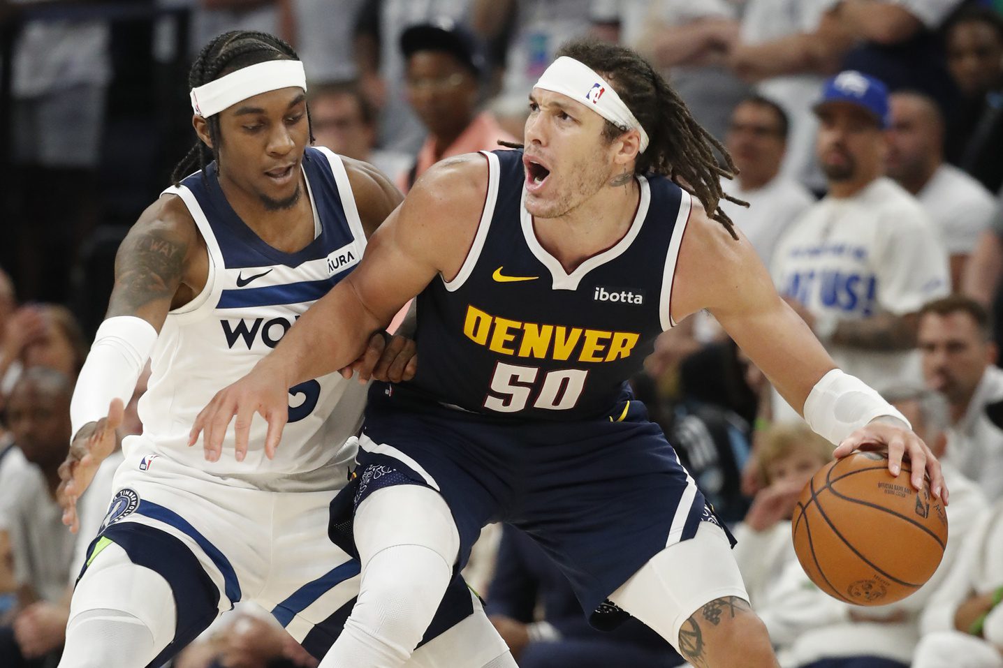 Denver Nuggets: Aaron Gordon's Brother and Former NBA Forward Suddenly Passes Away at 33 1 Minnesota Timberwolves, Chris Finch, Aaron Gordon, Denver Nuggets, Minnesota Timberwolves news, NBA Playoffs, Timberwolves vs Nuggets, Timberwolves Nuggets series
